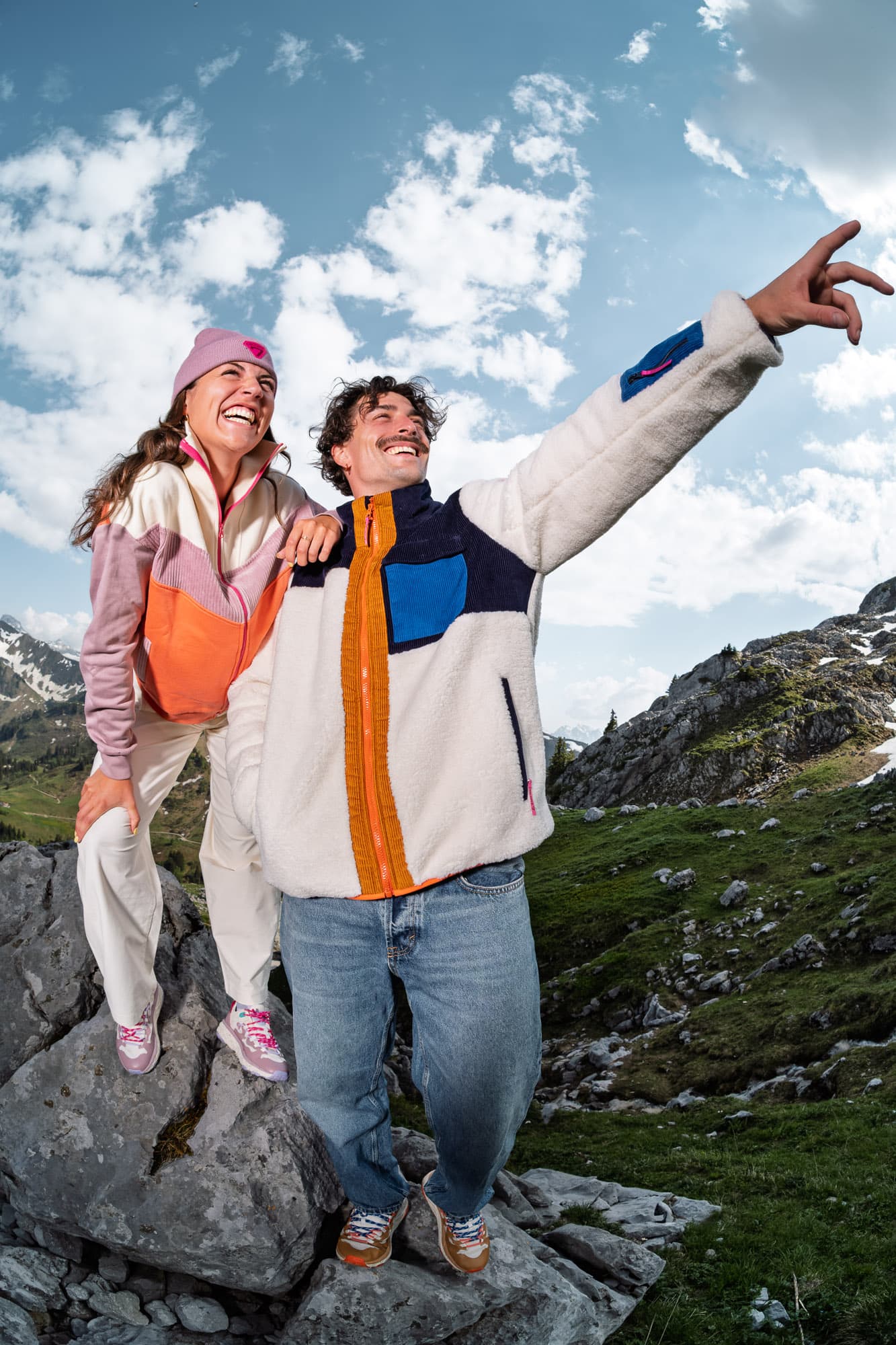 vêtements de ski degré7 collection automne hiver 2026