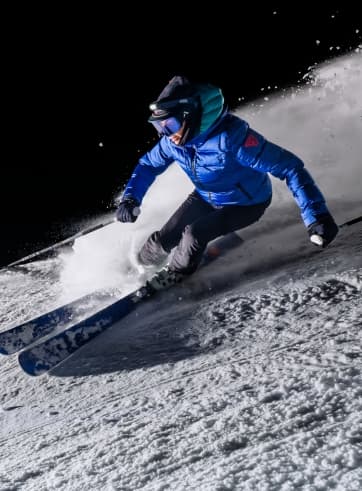 Vestes de ski femme degré7 collection hiver 2026