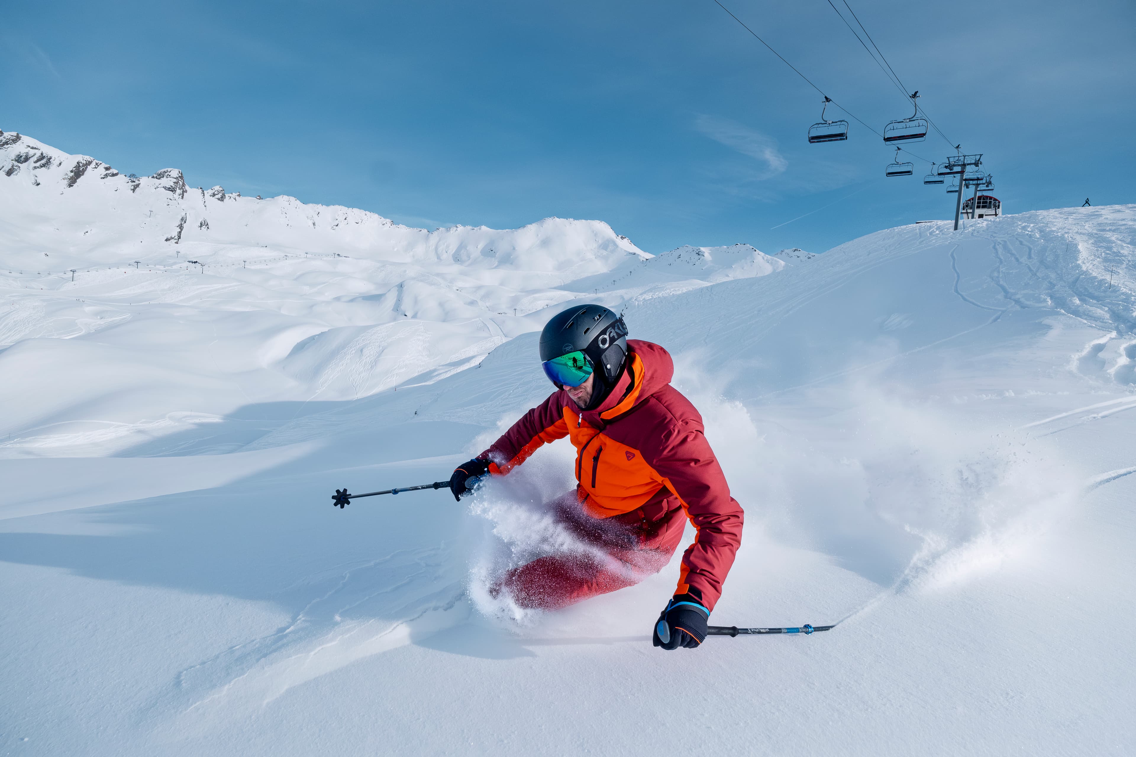 Vêtements de ski degré7 depuis 1982