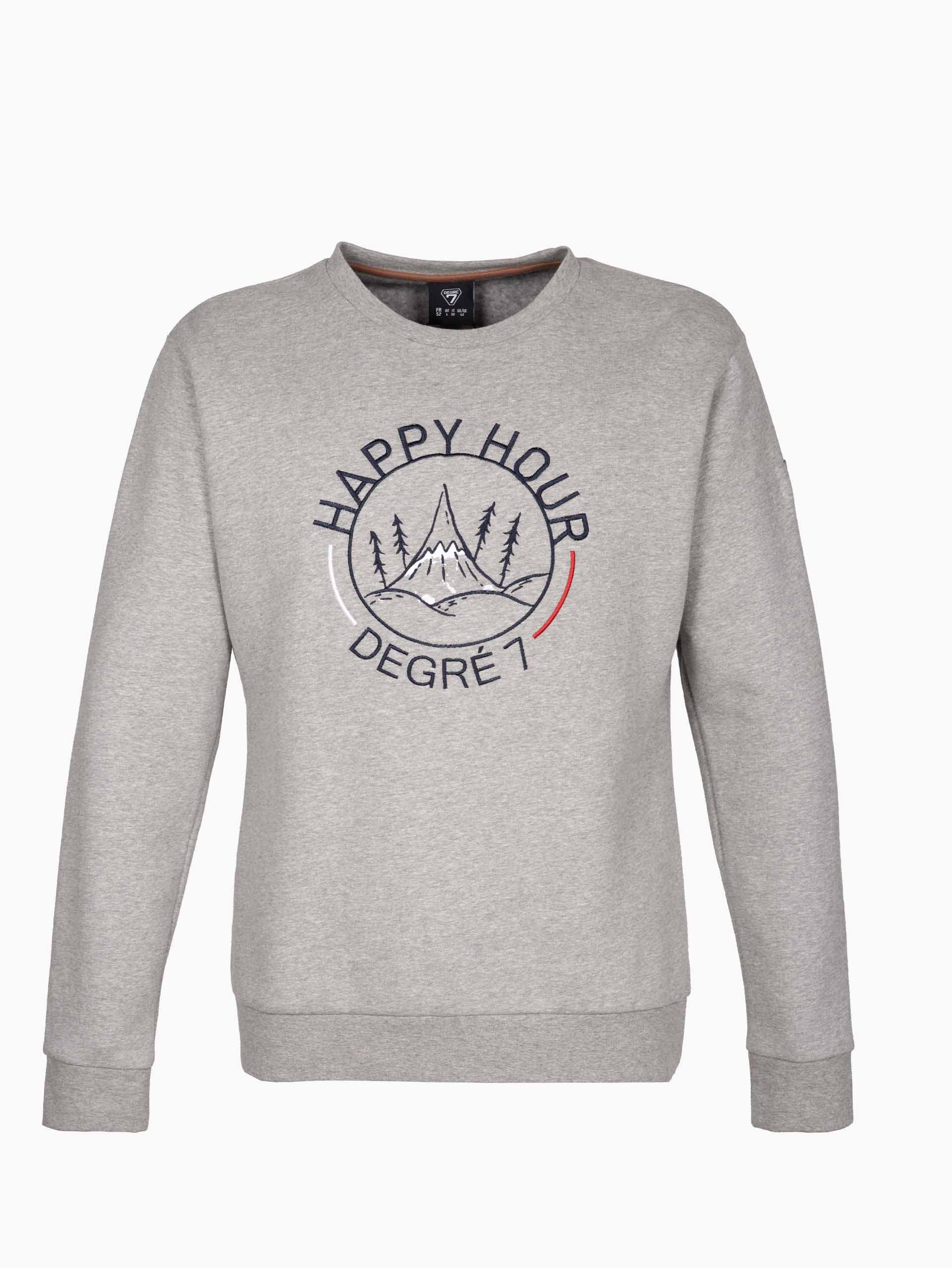 HEATHER GREY