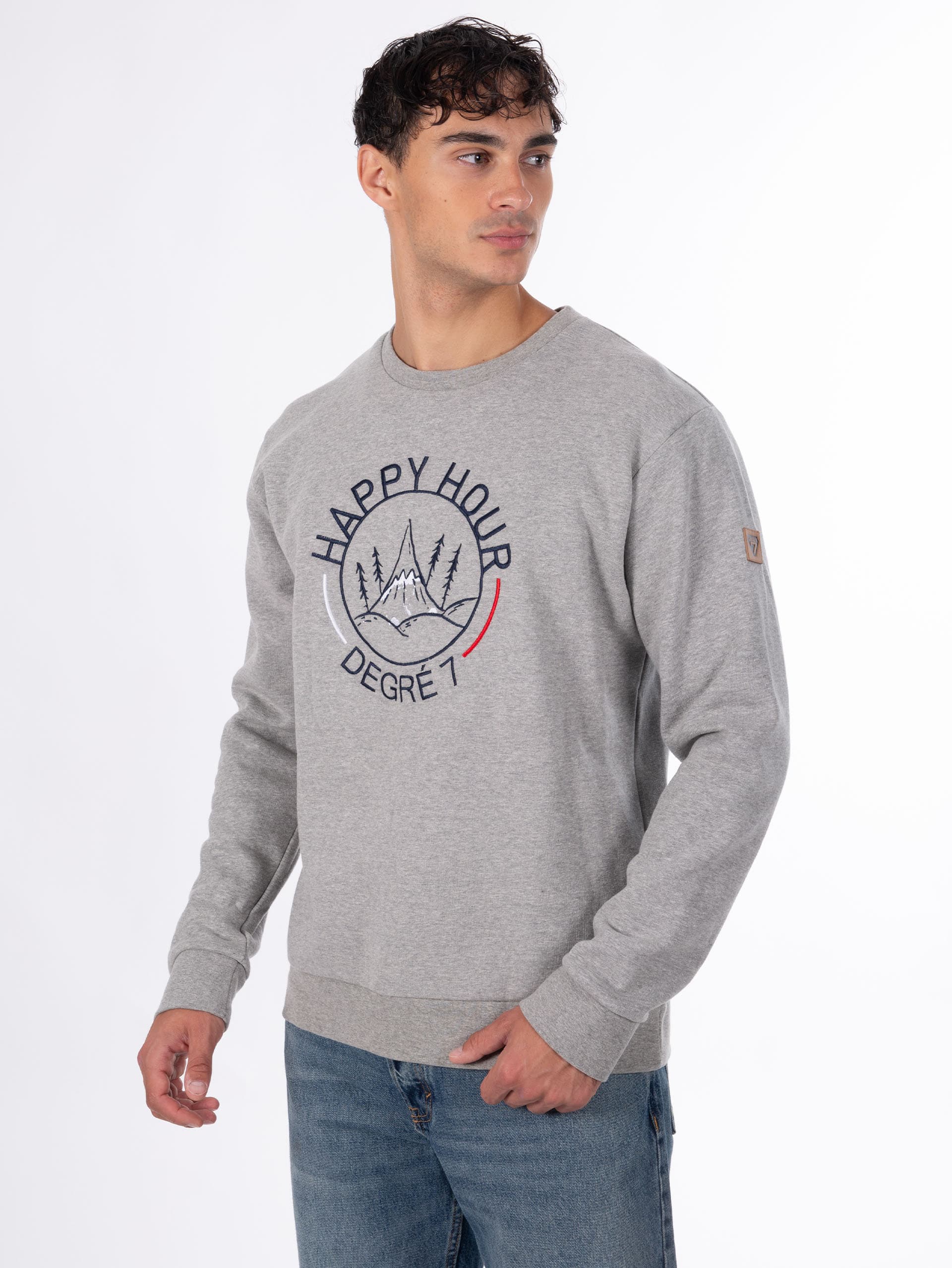 HEATHER GREY