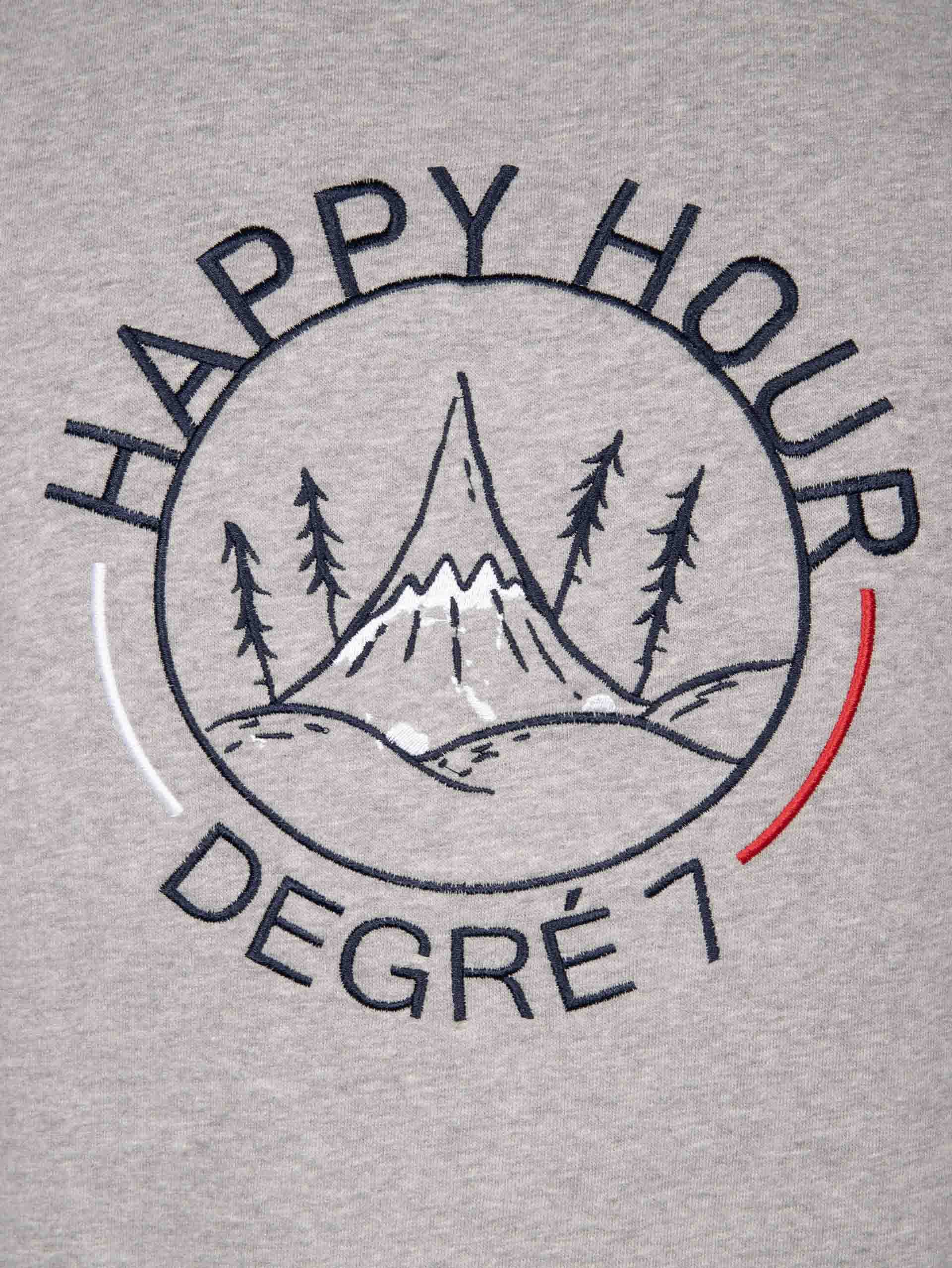 HEATHER GREY