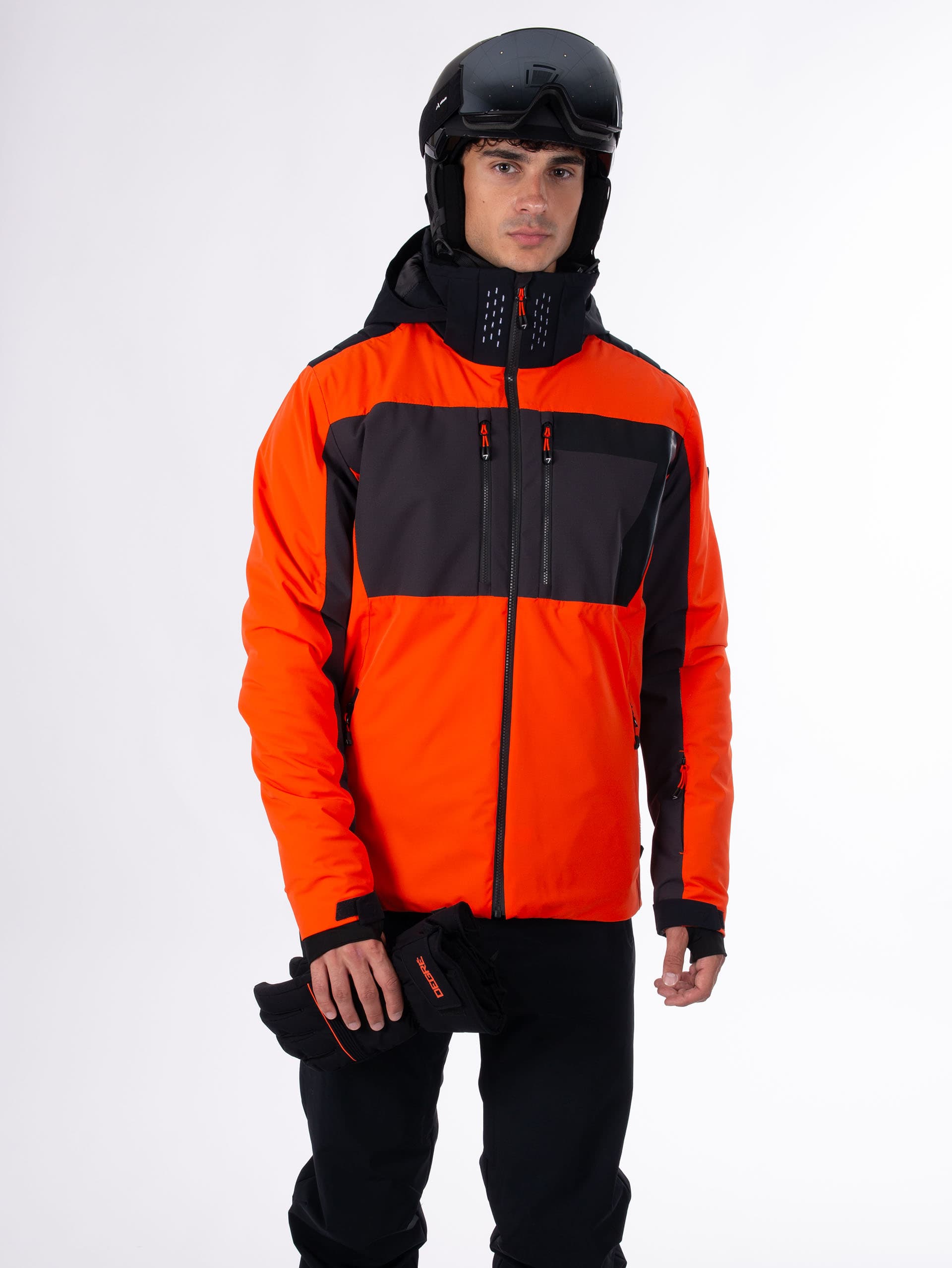 DEEP ORANGE