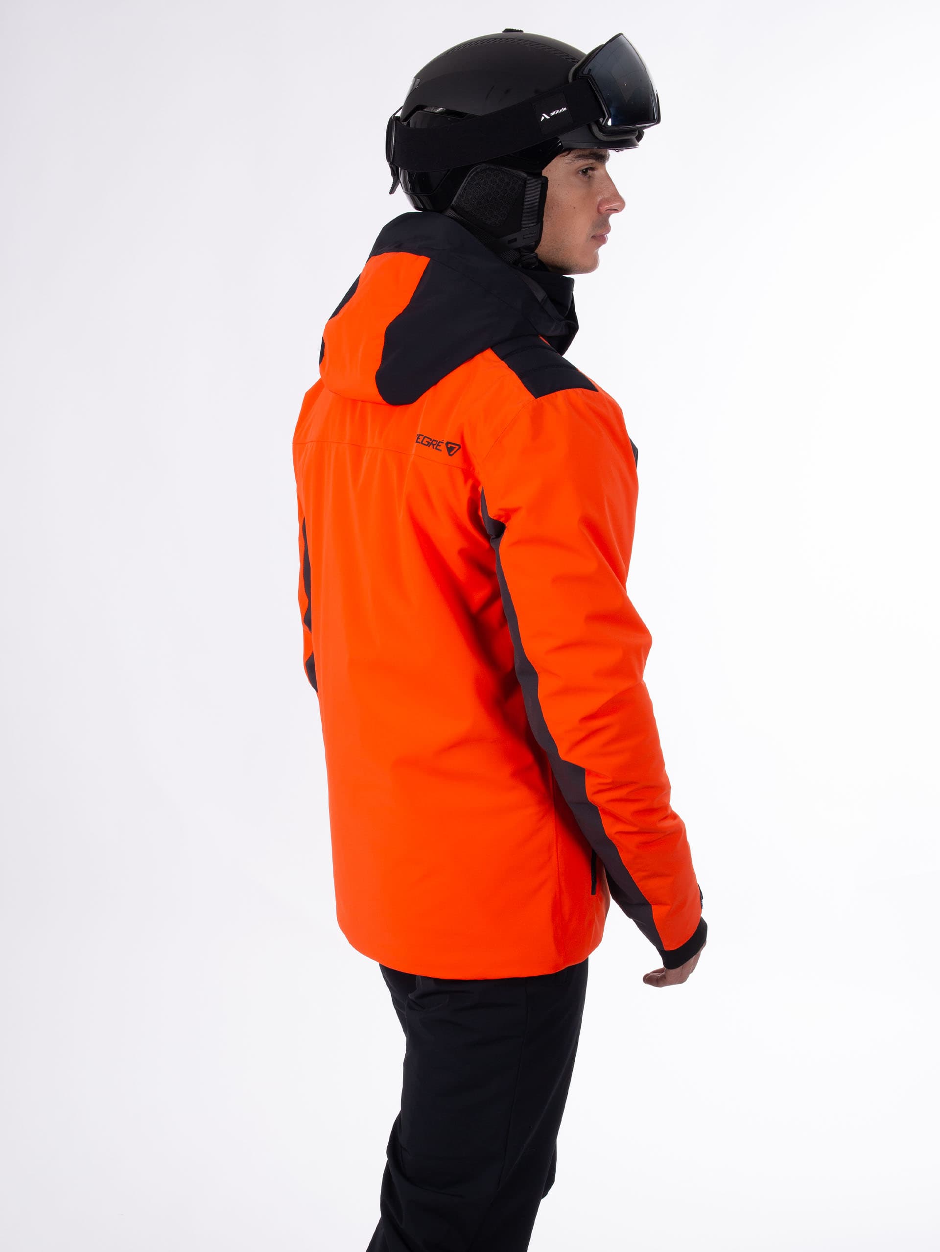 DEEP ORANGE