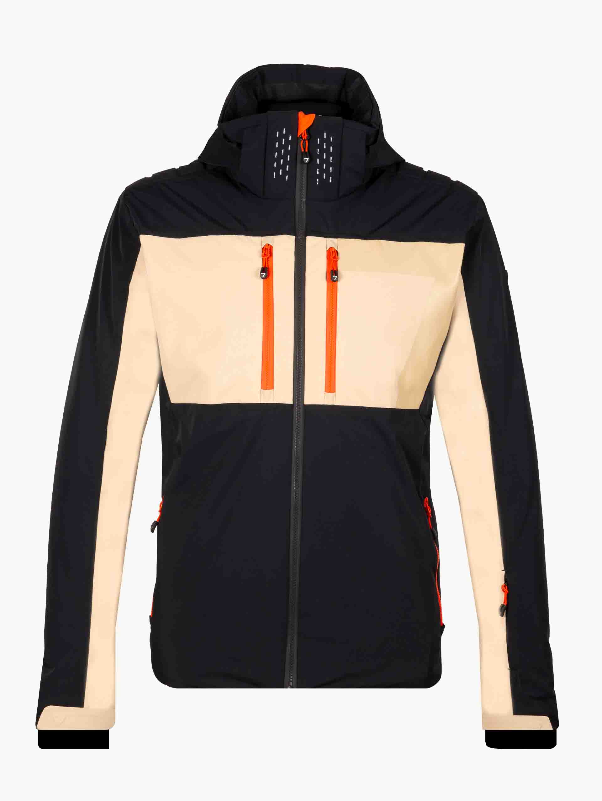 VESTE DE SKI HOMME SIVIN - SAND