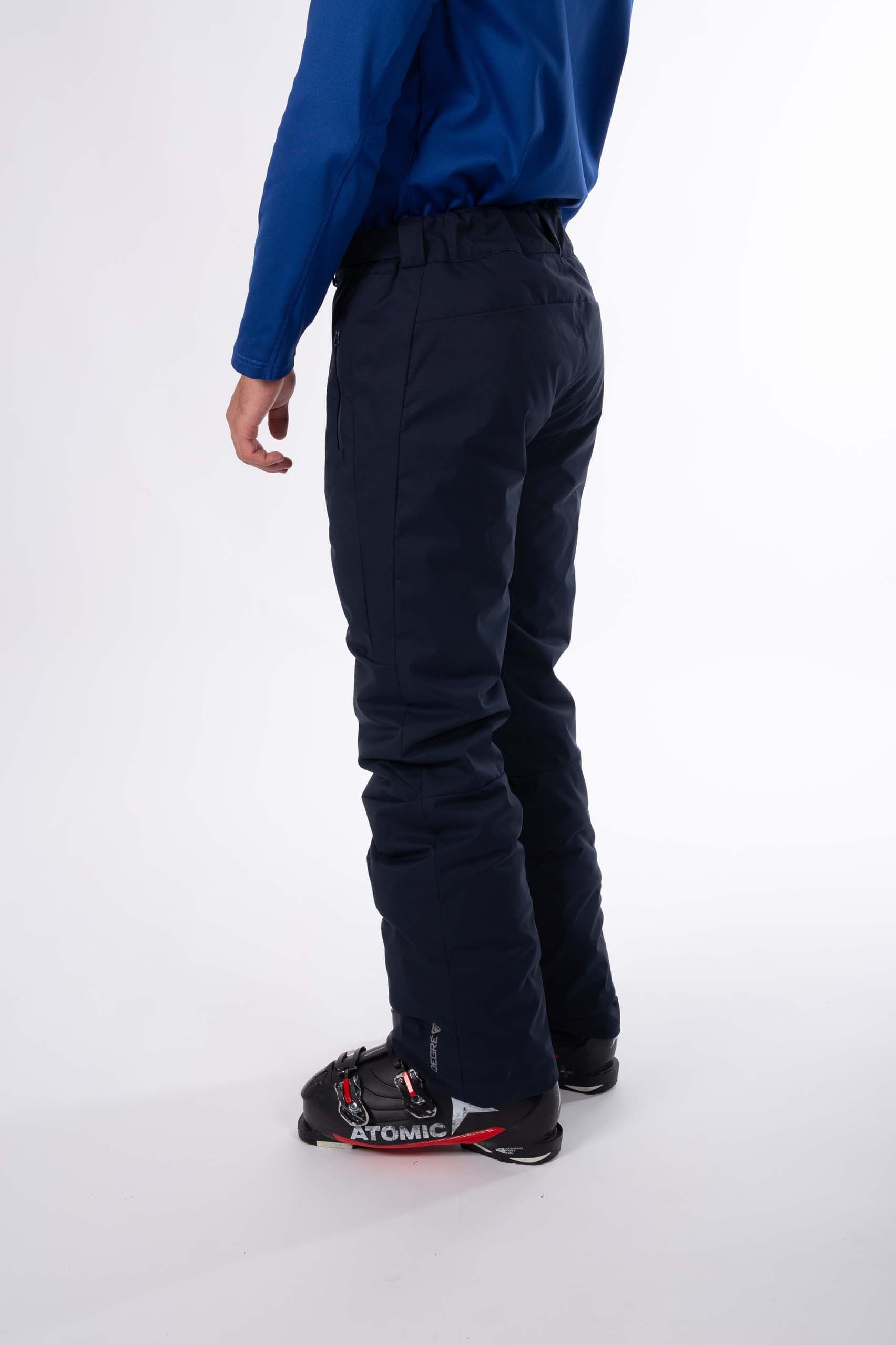 PANTALON DE SKI HOMME AGLO 2 - MIDNIGHT