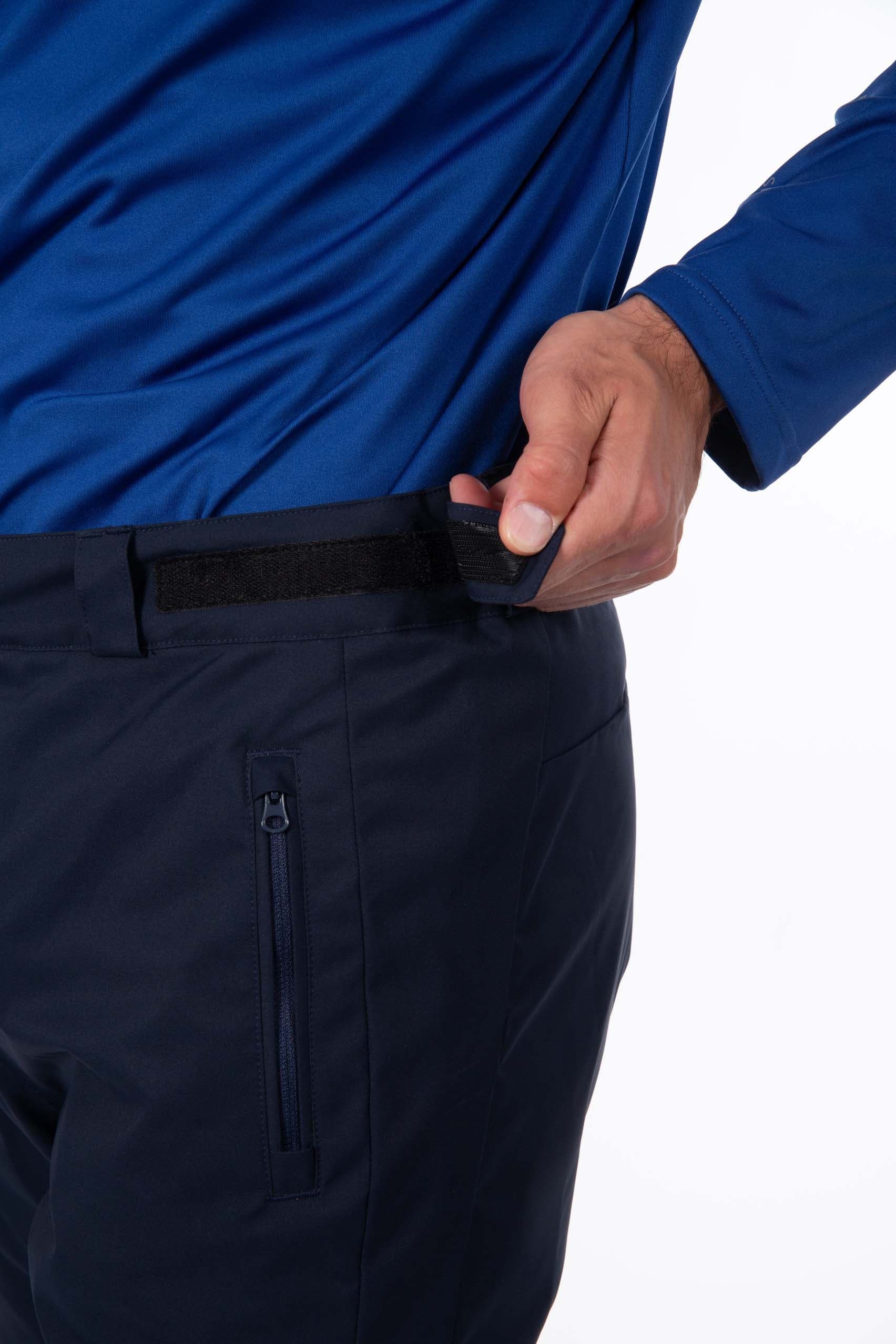 PANTALON DE SKI HOMME AGLO 2 - MIDNIGHT