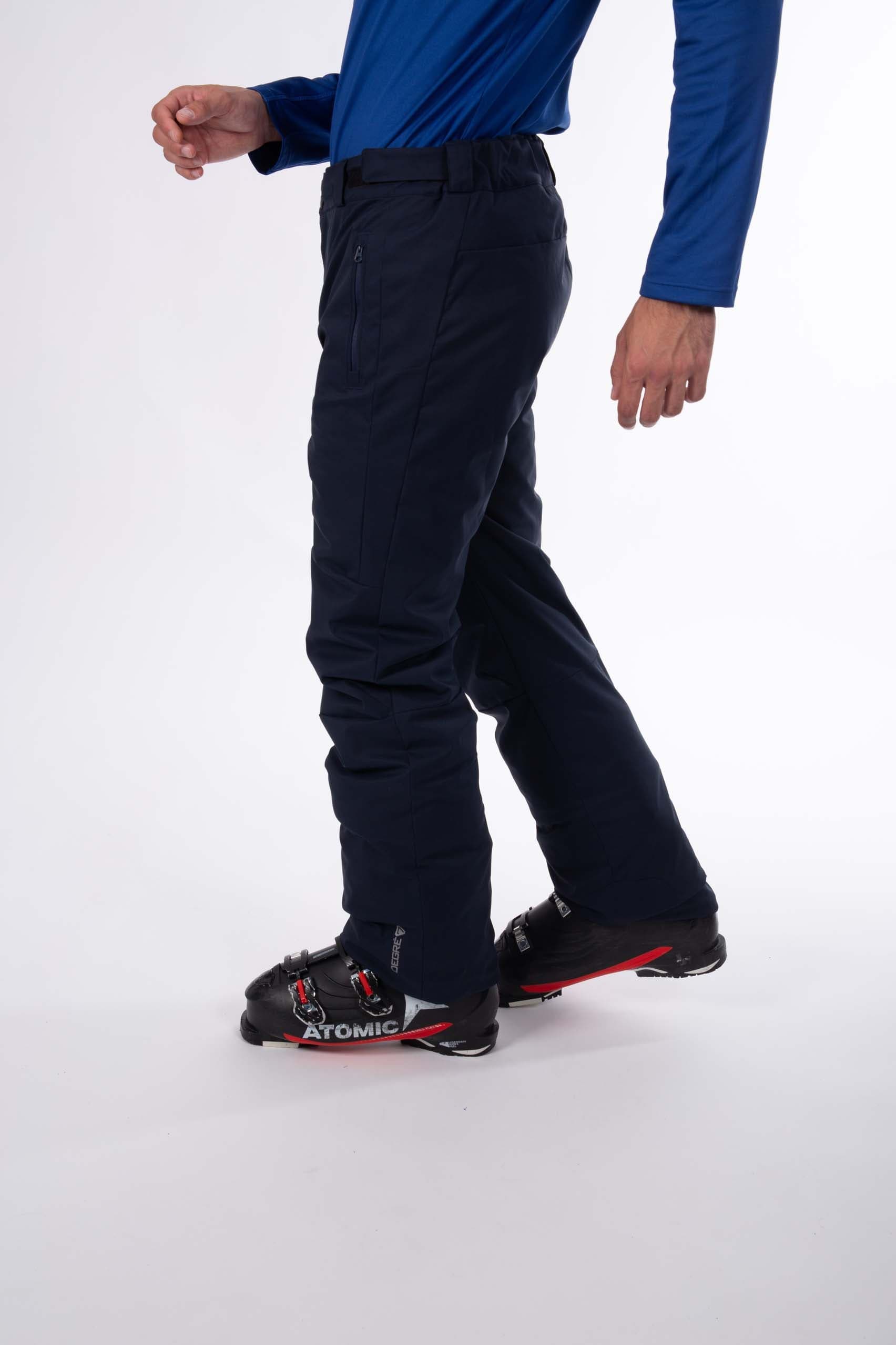 PANTALON DE SKI HOMME AGLO 2 - MIDNIGHT