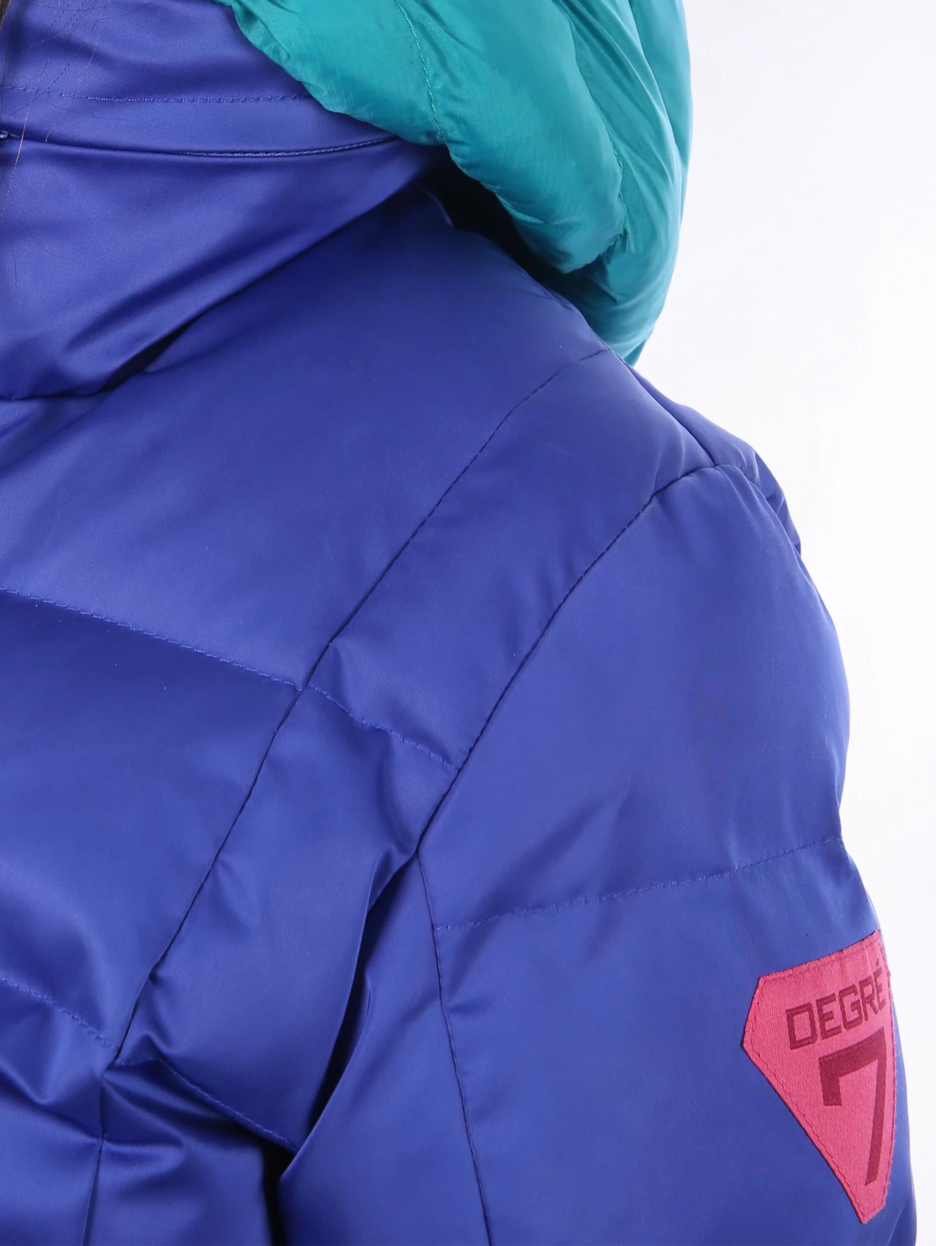 BAZEN Women's Ski Jacket Premium - AMPARO