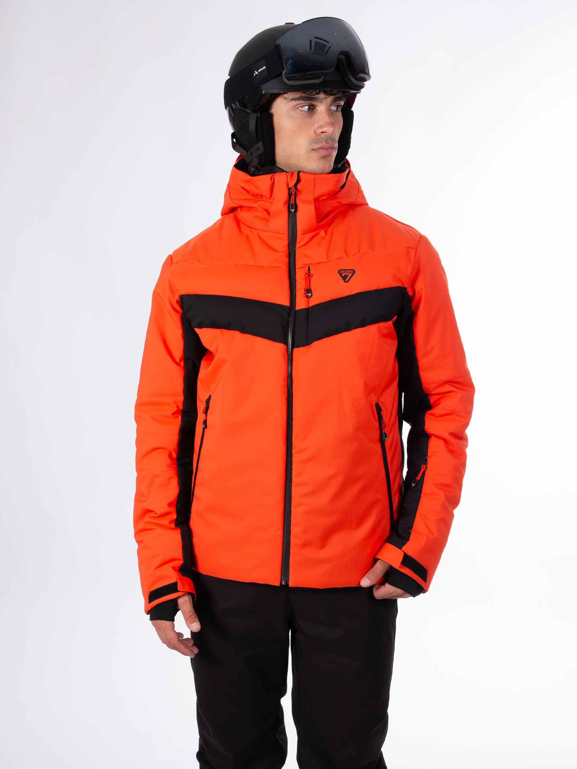DEEP ORANGE