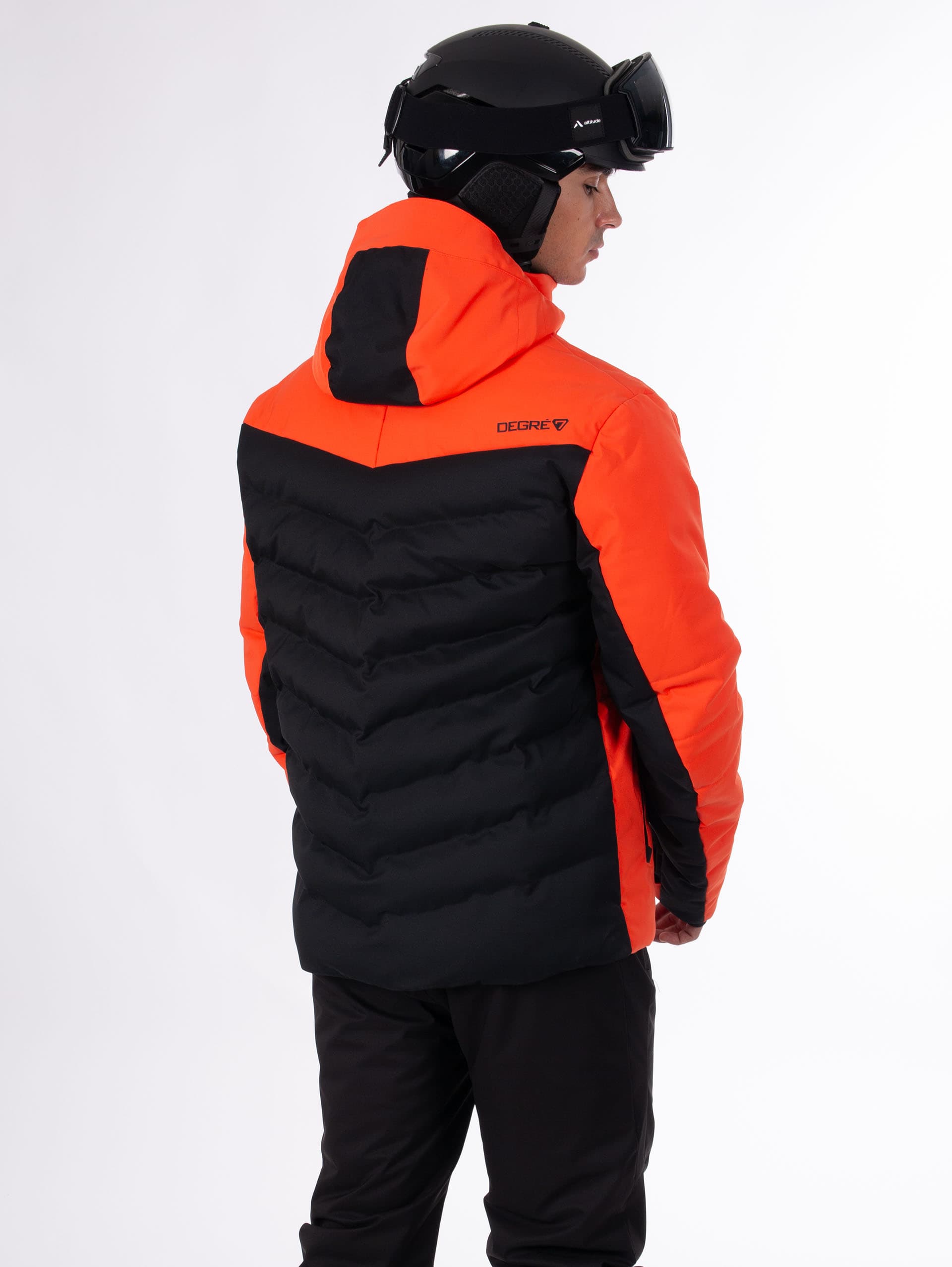 DEEP ORANGE
