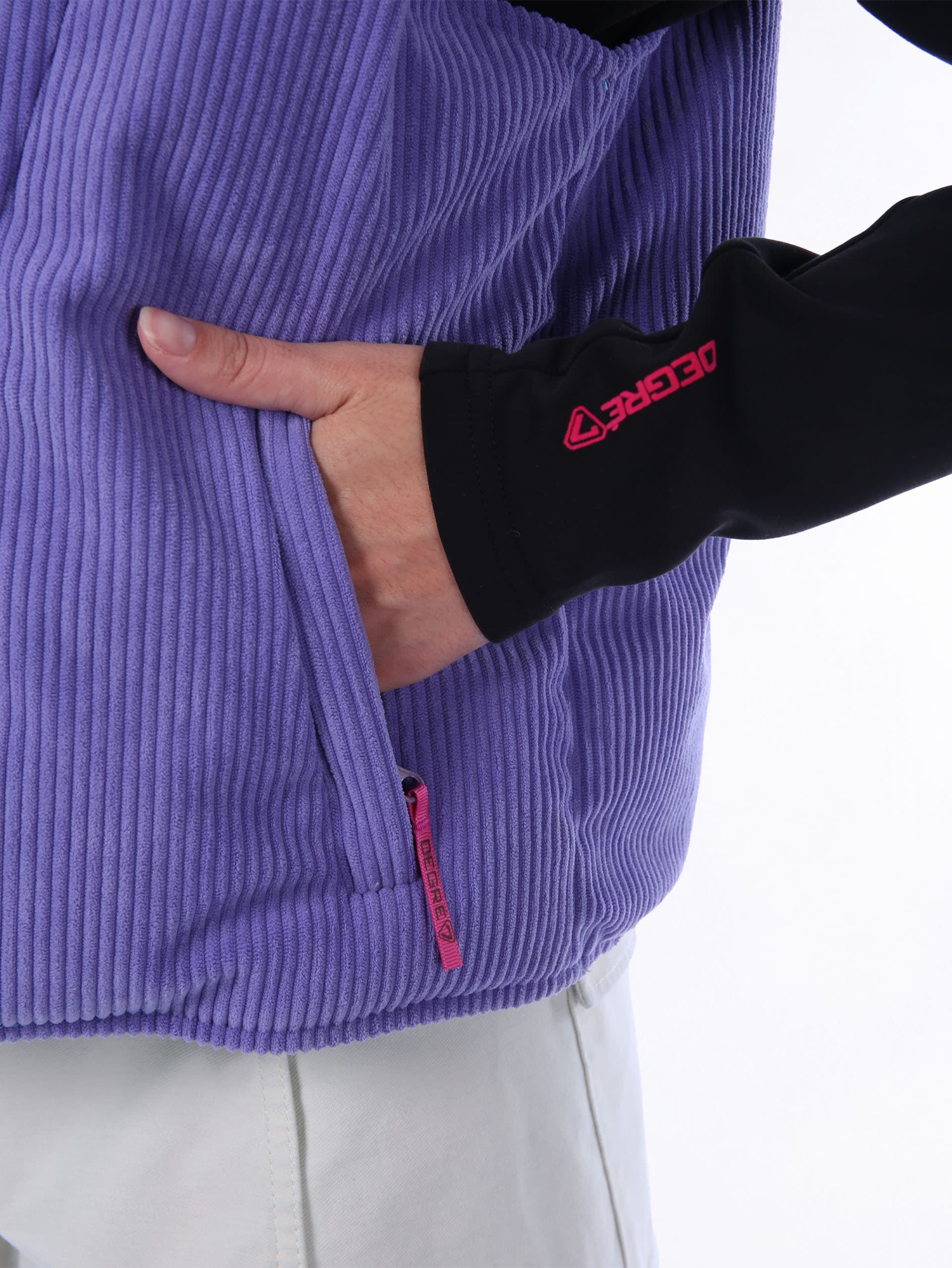 VESTE SANS MANCHES FEMME LOCA - AMPARO