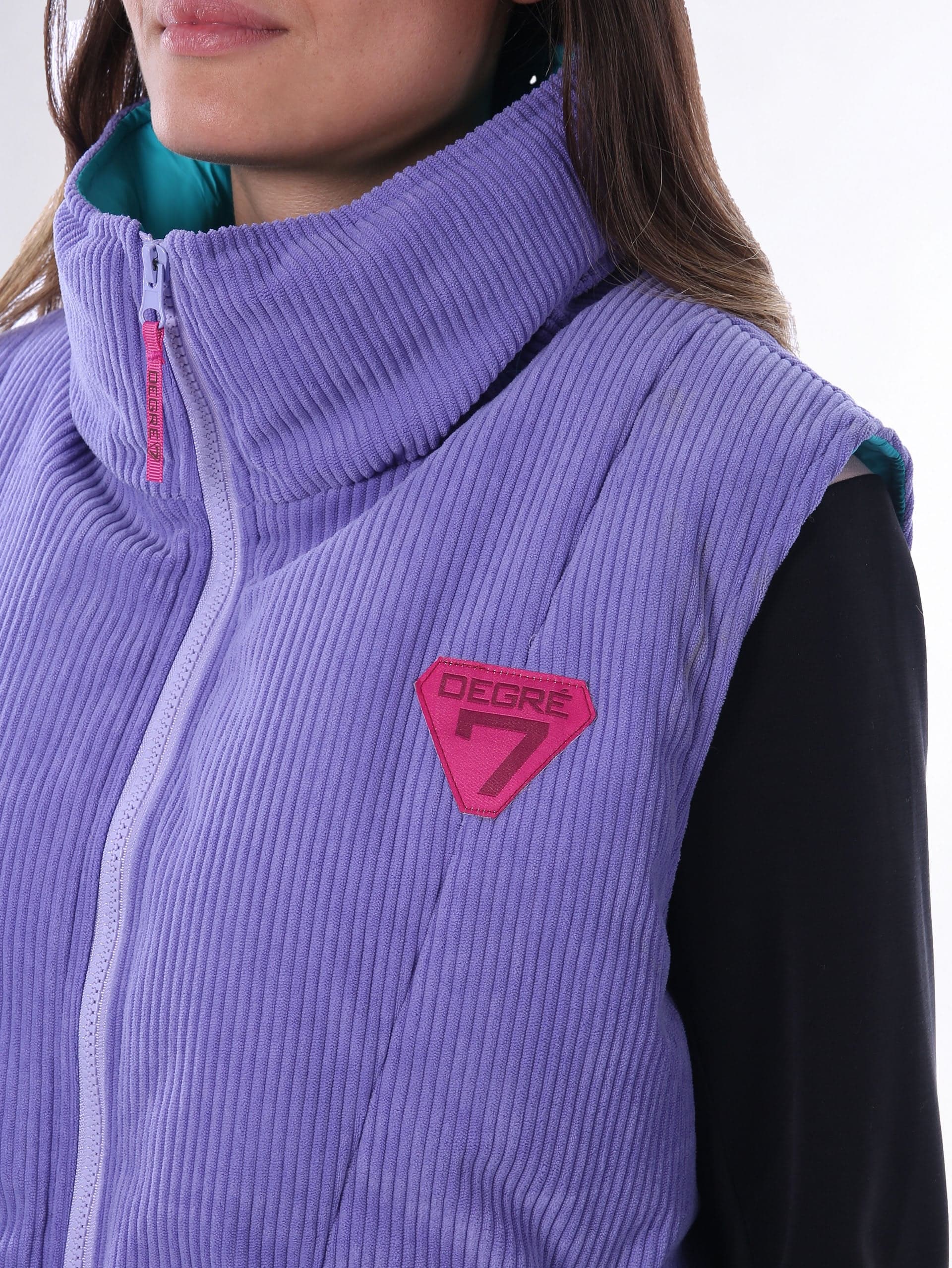 VESTE SANS MANCHES FEMME LOCA - AMPARO