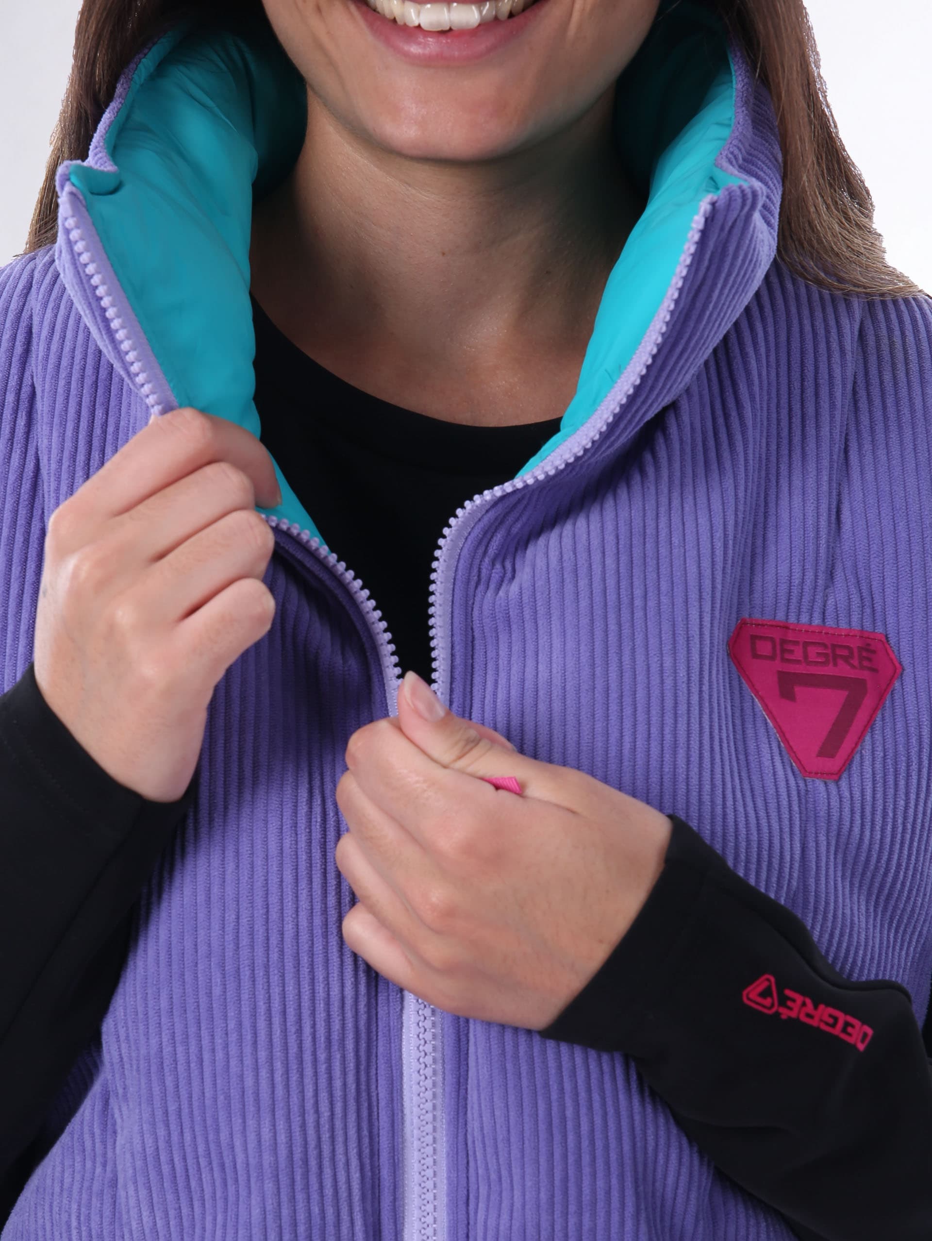 VESTE SANS MANCHES FEMME LOCA - AMPARO