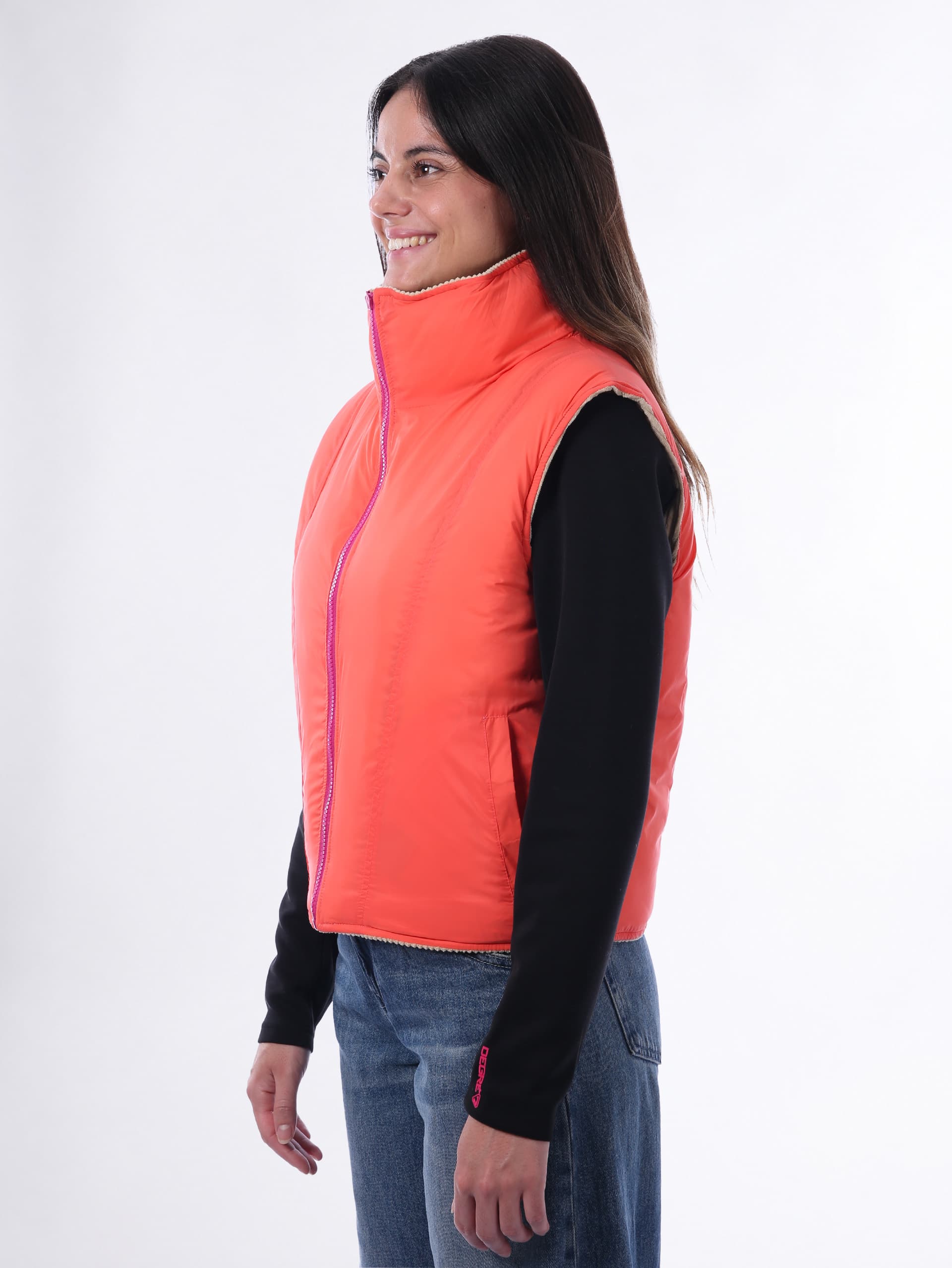 LOCA Women's Midlayer - CORAL