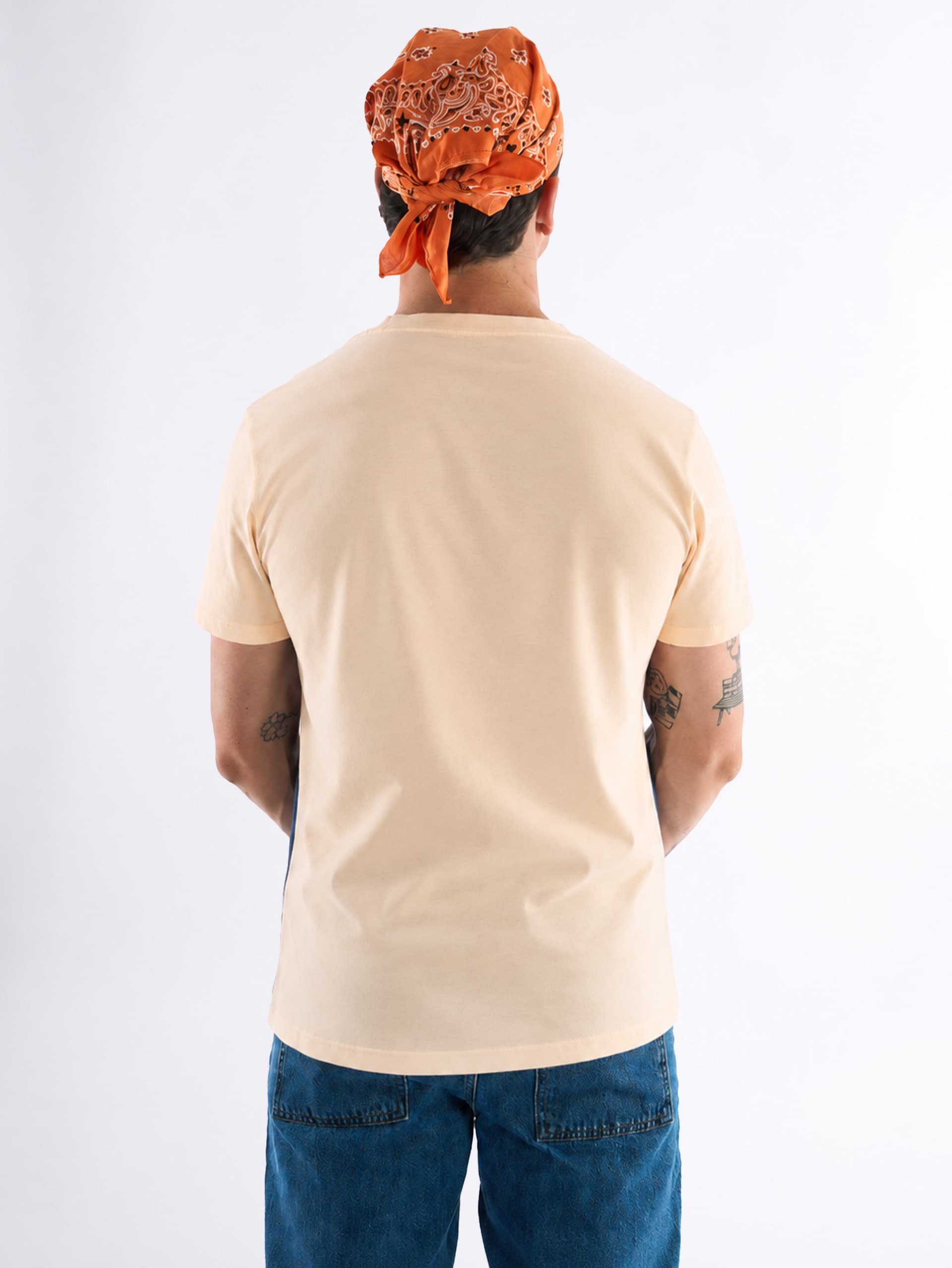 T-shirt homme ANDES 2 - MIDNIGHT