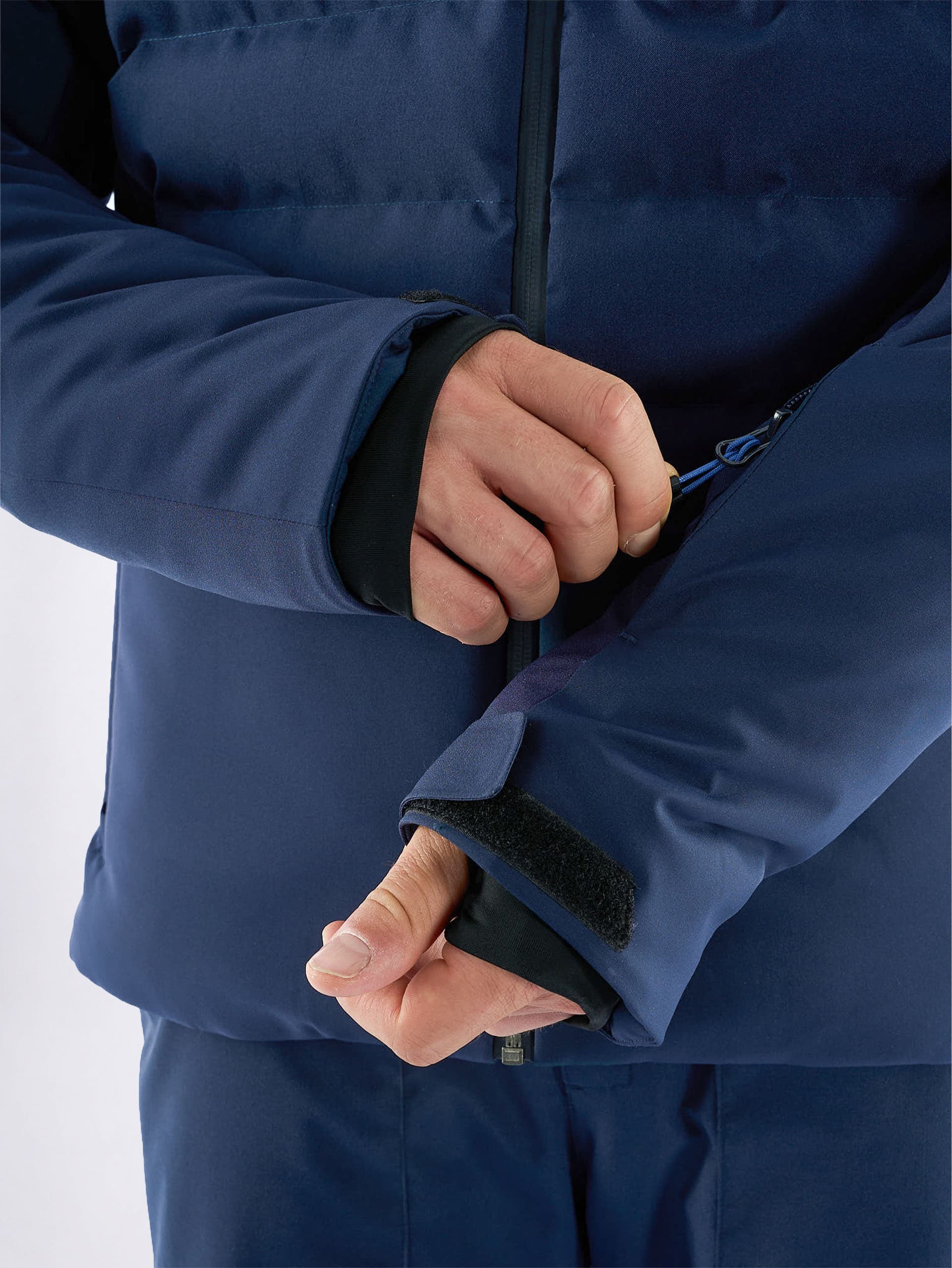 VESTE DE SKI HOMME DONTAC - MIDNIGHT