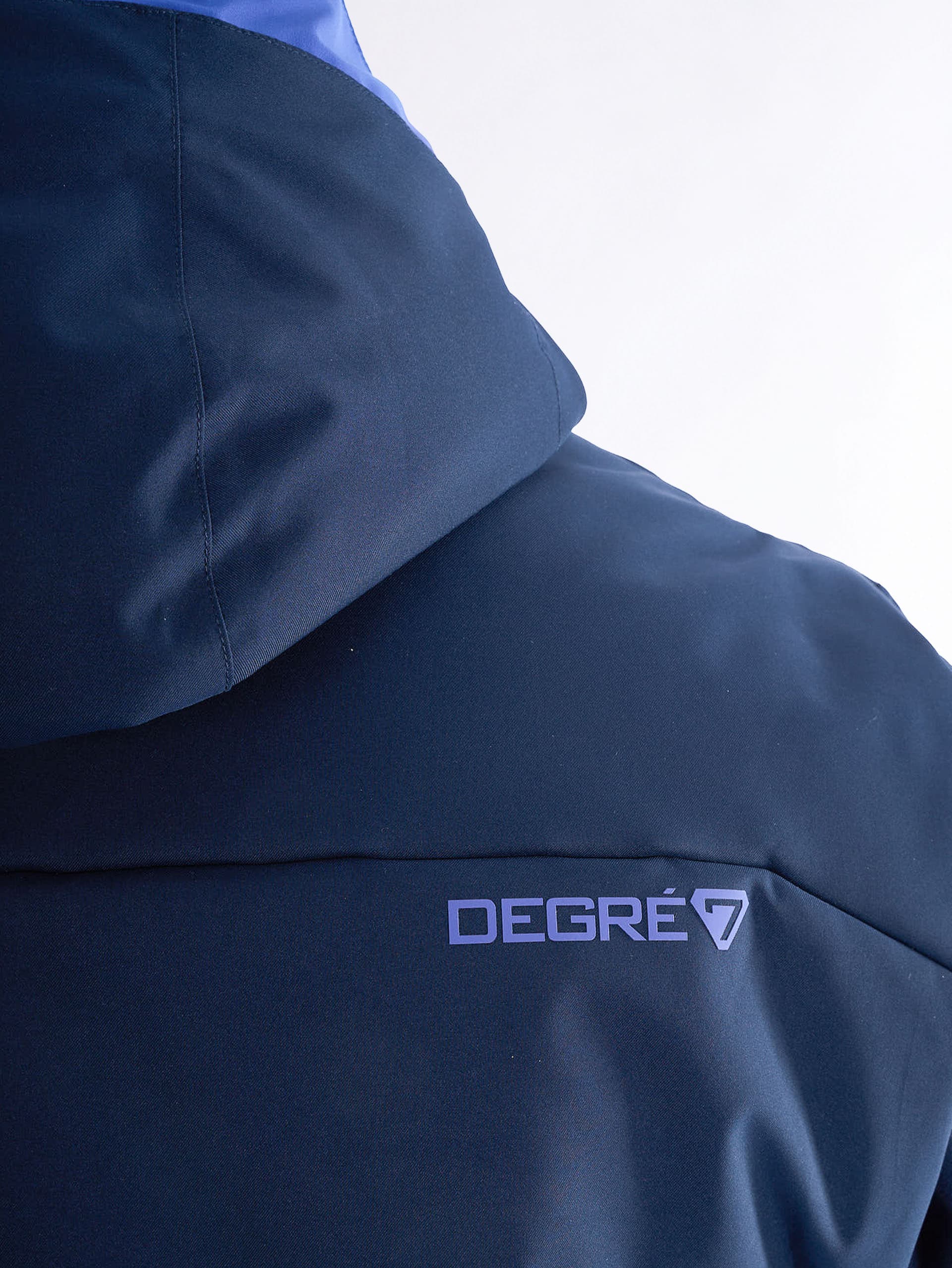 VESTE DE SKI HOMME DONTAC - MIDNIGHT