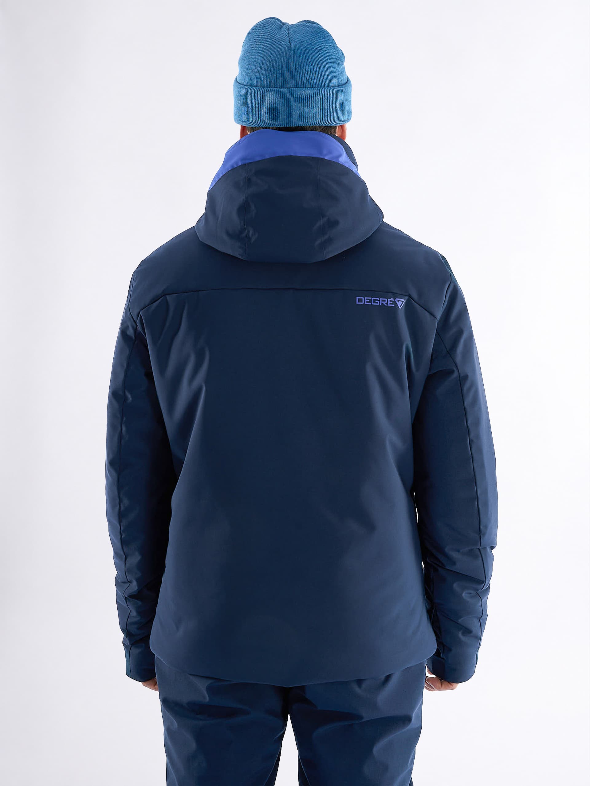 VESTE DE SKI HOMME DONTAC - MIDNIGHT