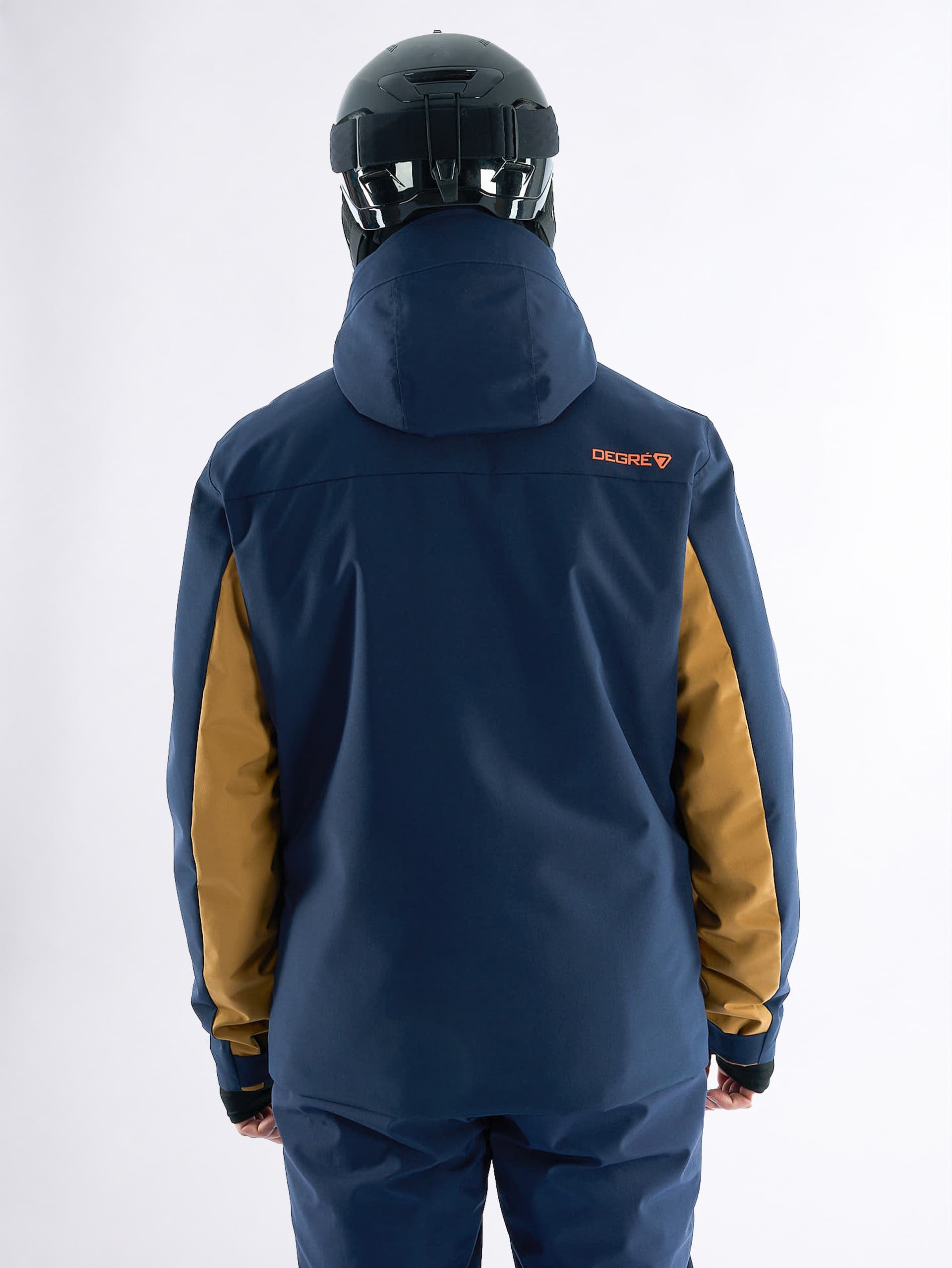 Veste de ski homme ENOVI - CAMEL