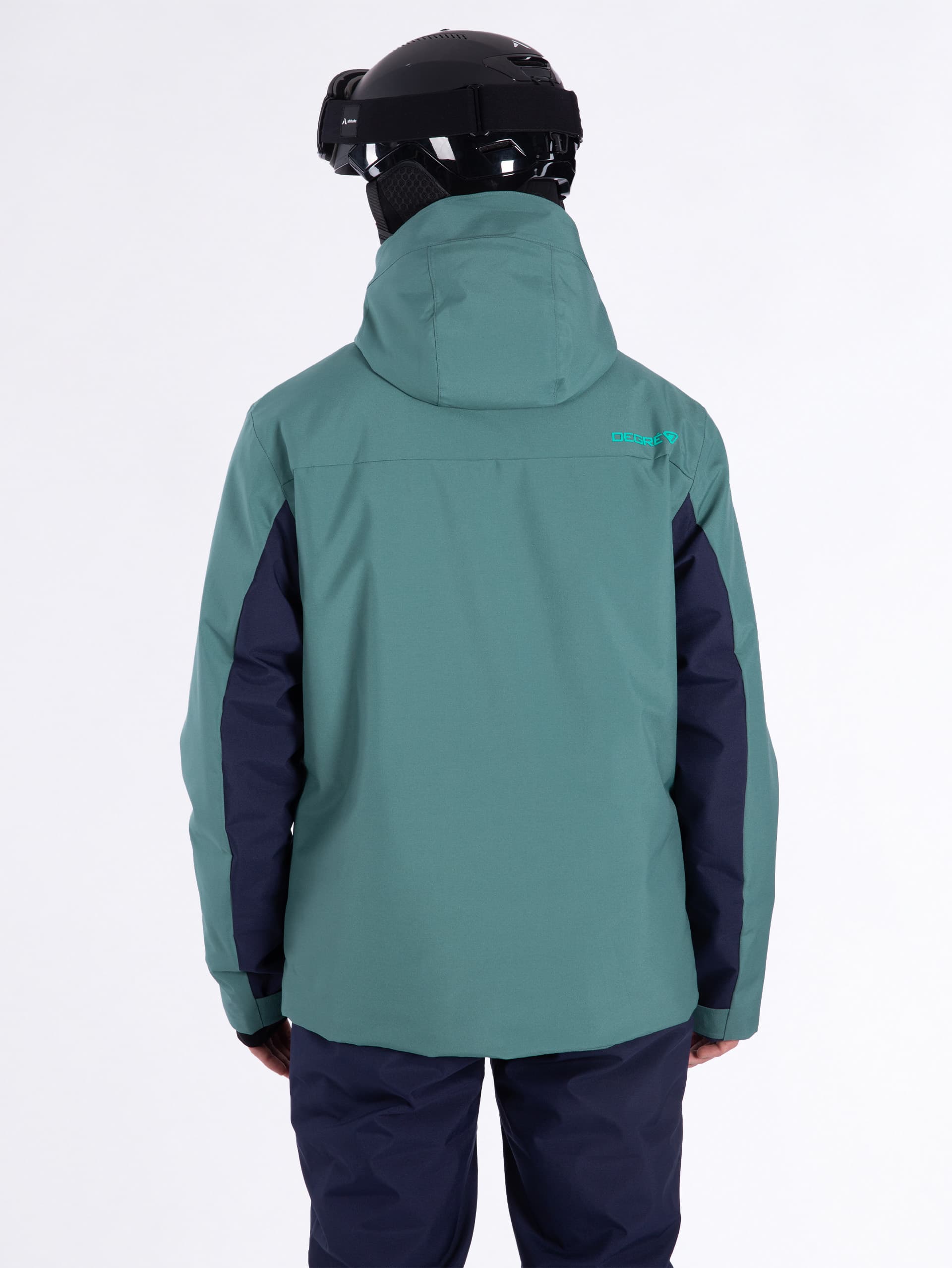VESTE DE SKI HOMME ENOVI - MALLARD GREEN