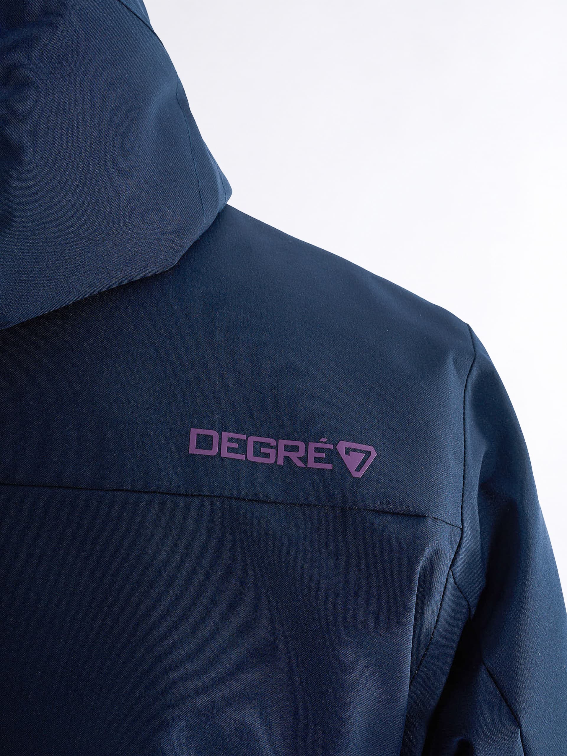 VESTE DE SKI HOMME ENOVI - MIDNIGHT
