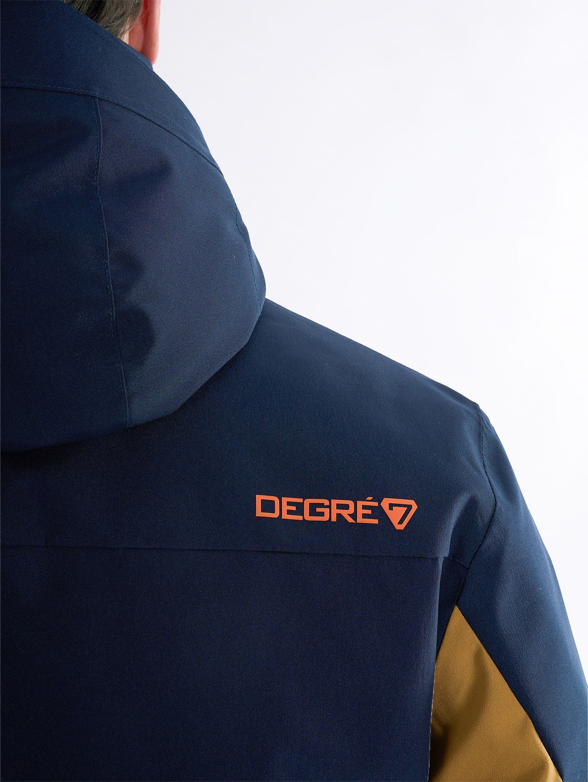 Veste de ski homme ENOVI - CAMEL
