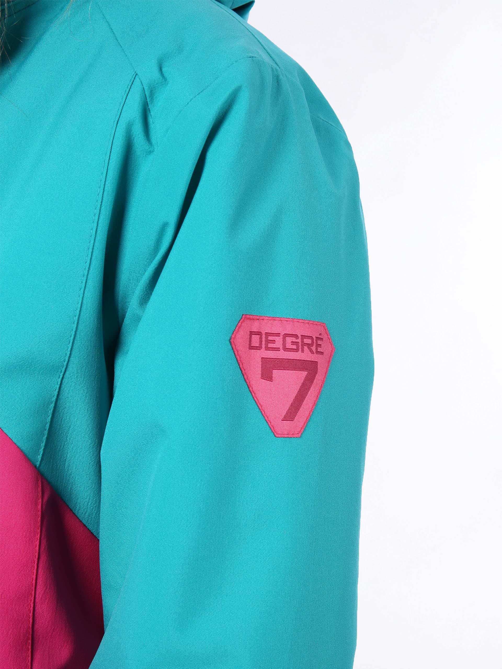 VESTE DE SKI FEMME ESSENT - MINT