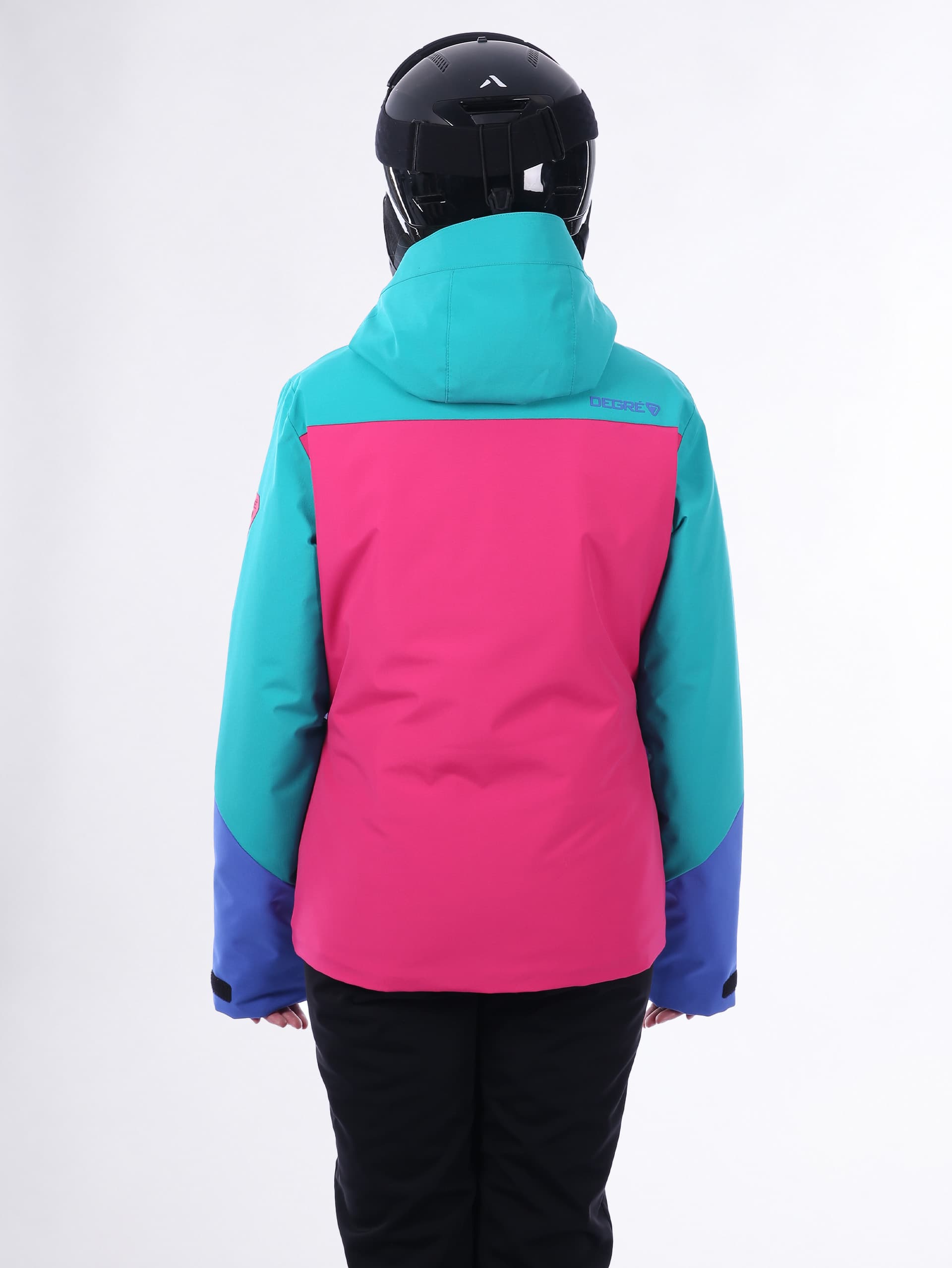 VESTE DE SKI FEMME ESSENT - MINT