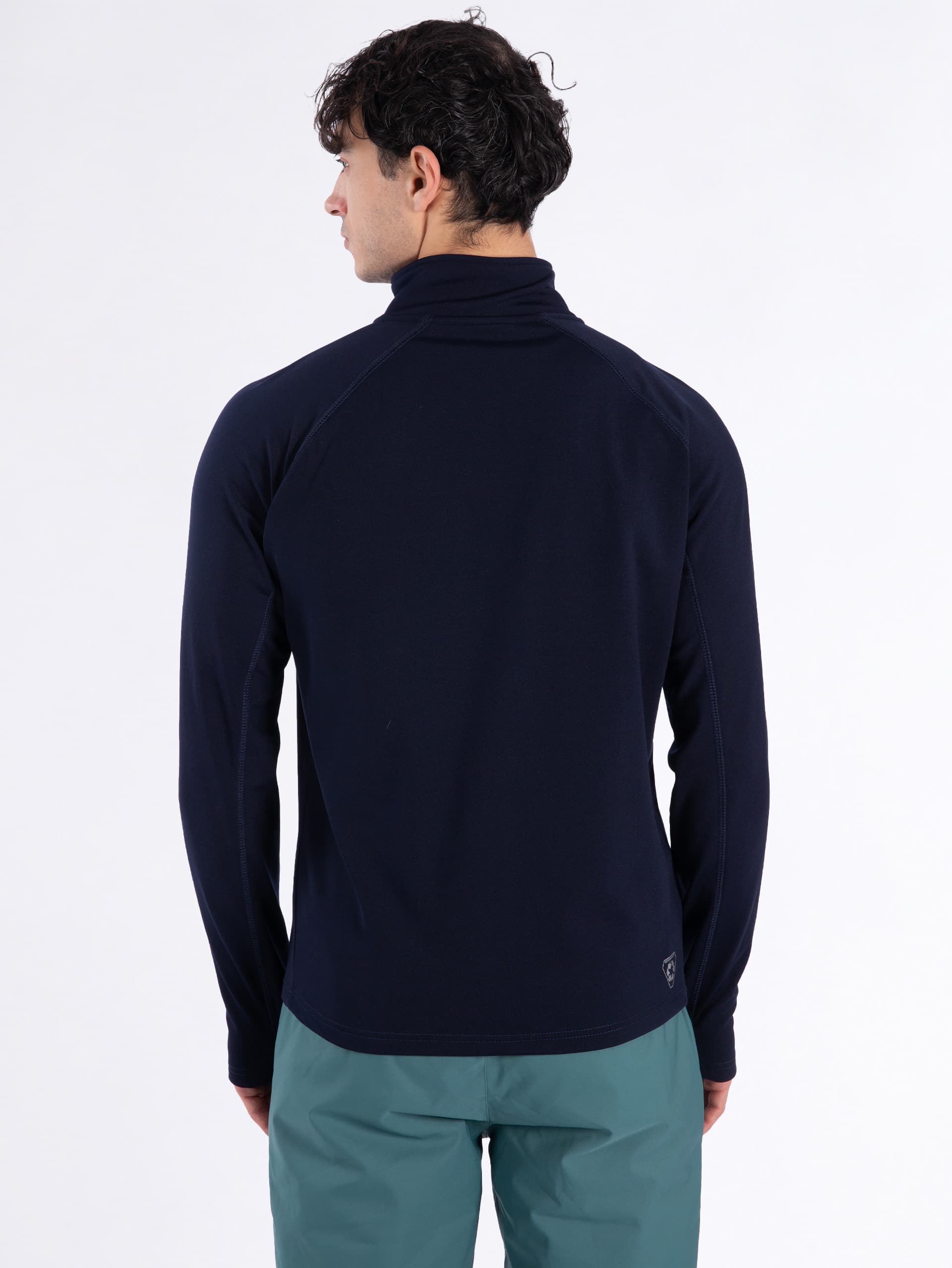 sou-vêtement technique homme galour - MIDNIGHT