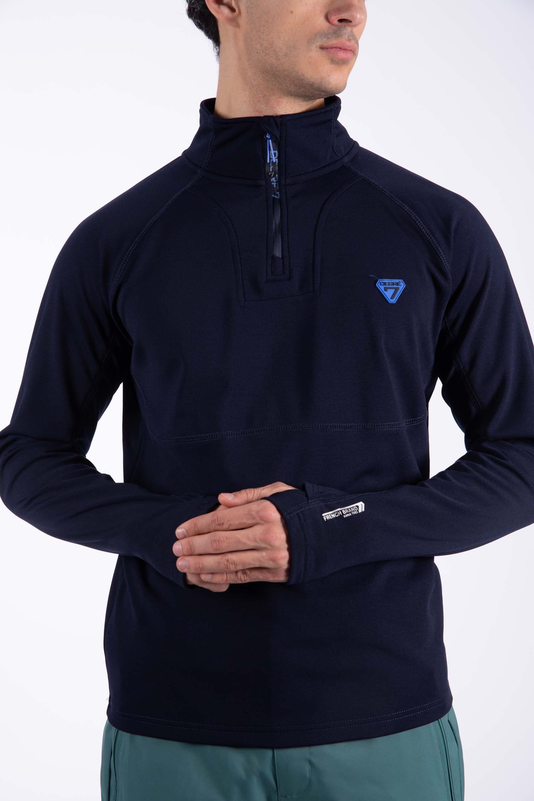 sou-vêtement technique homme galour - MIDNIGHT