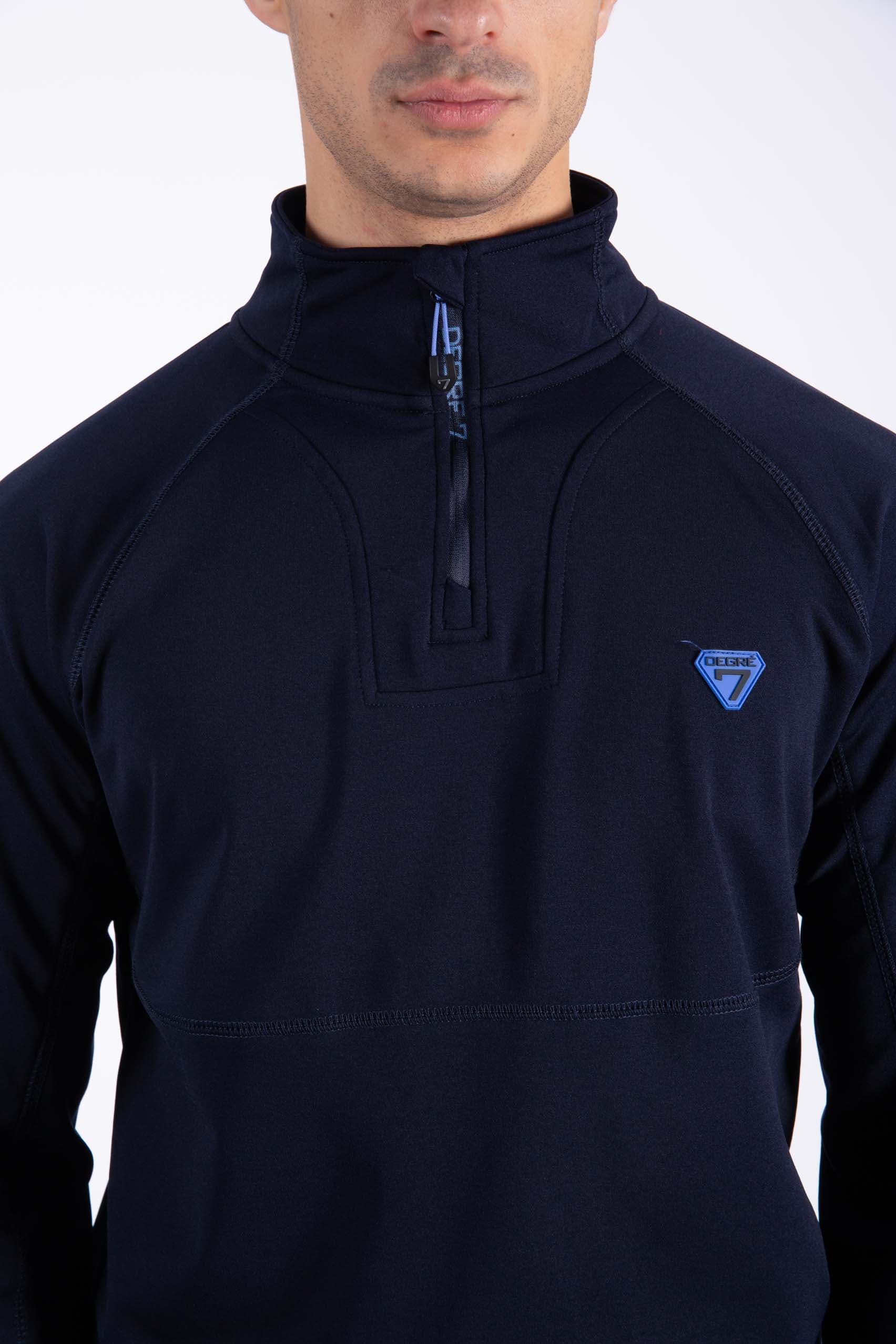 sou-vêtement technique homme galour - MIDNIGHT