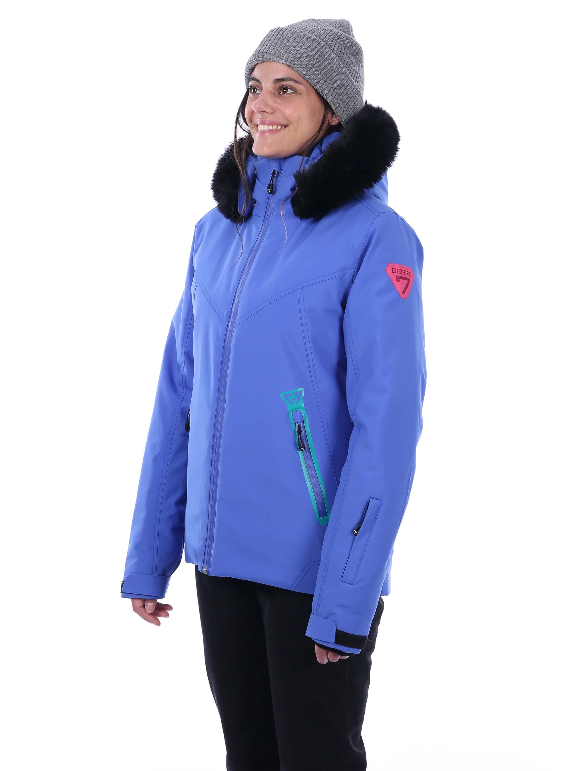 VESTE DE SKI FEMME GODILE - AMPARO