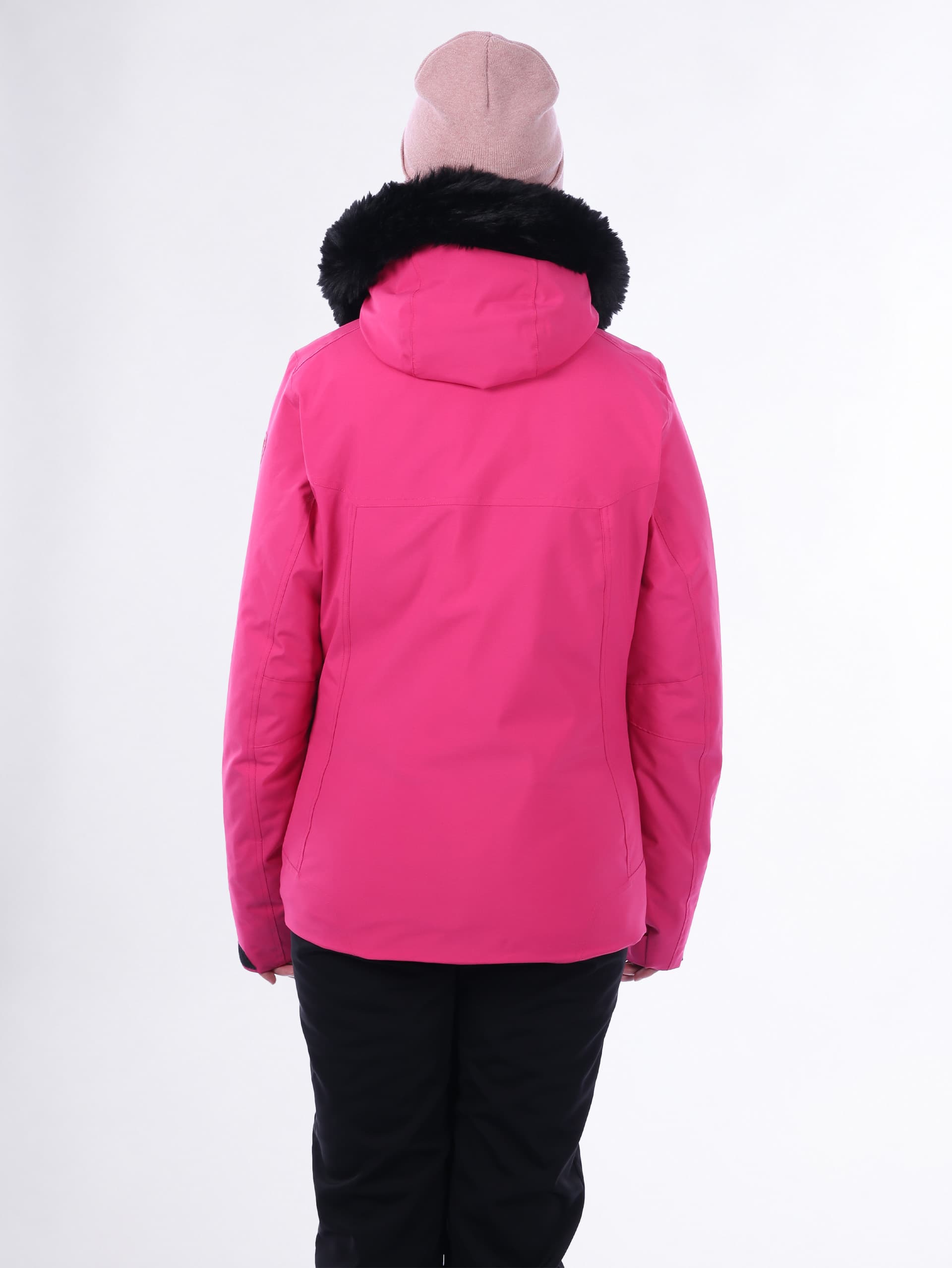 Veste de ski femme GODILE - PINK