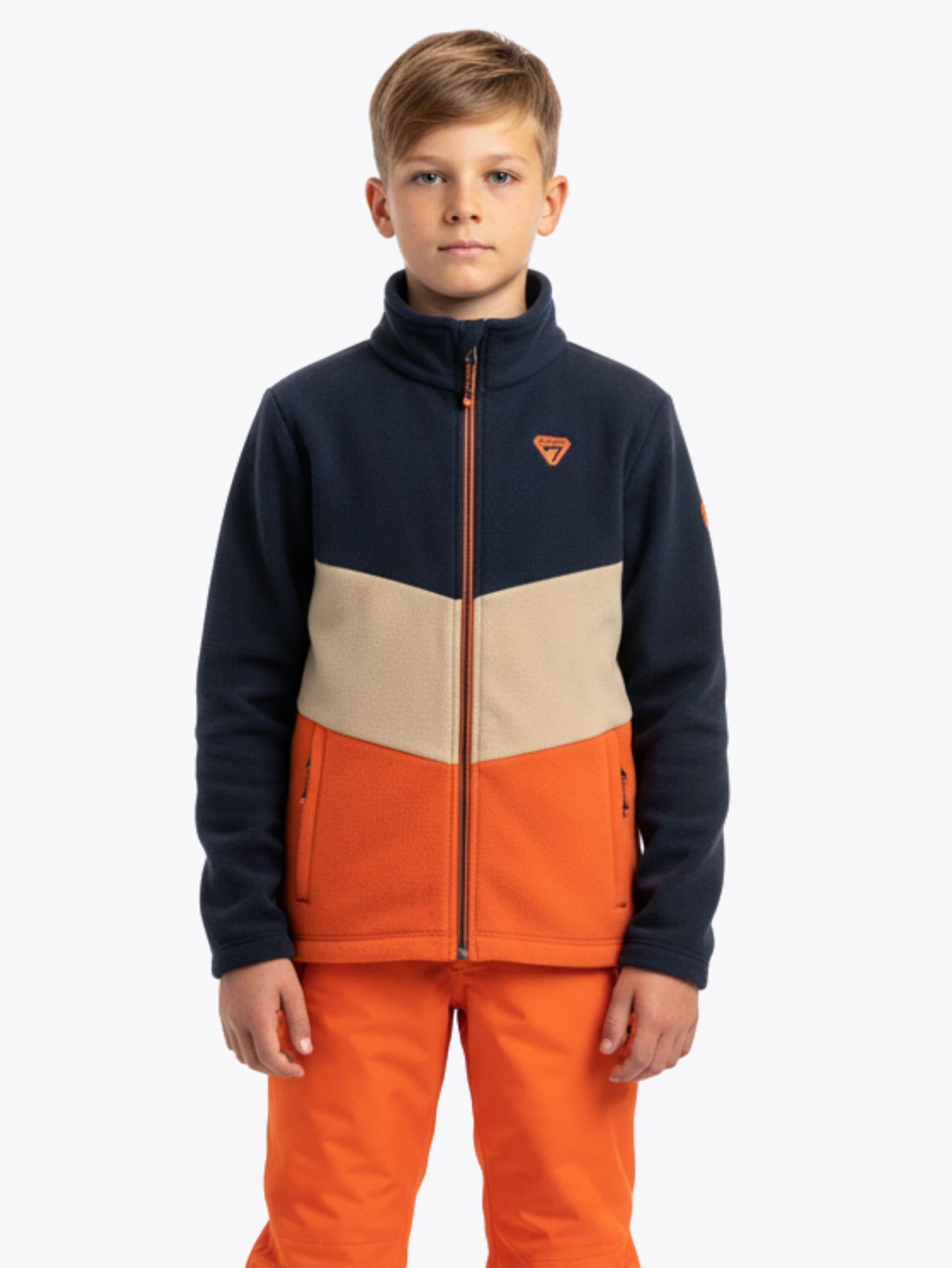 PARI Kids' Fleece - MIDNIGHT