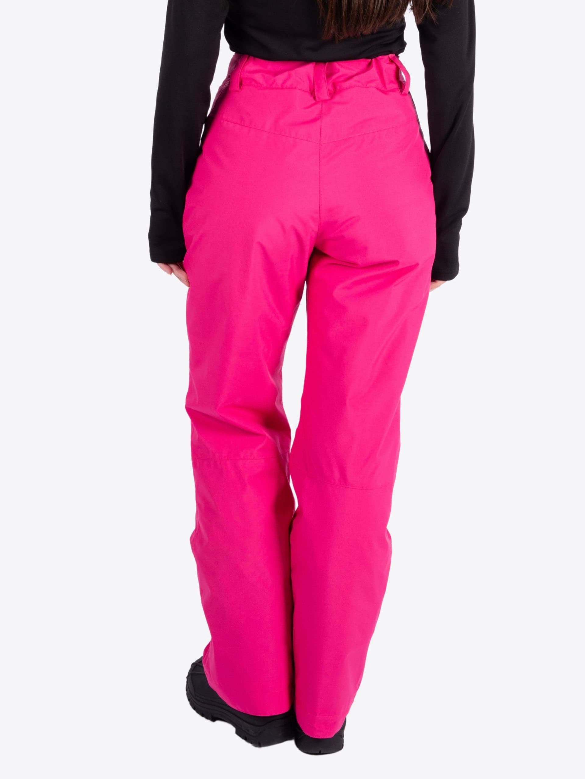 PANTALON DE SKI FEMME RELA - PINK
