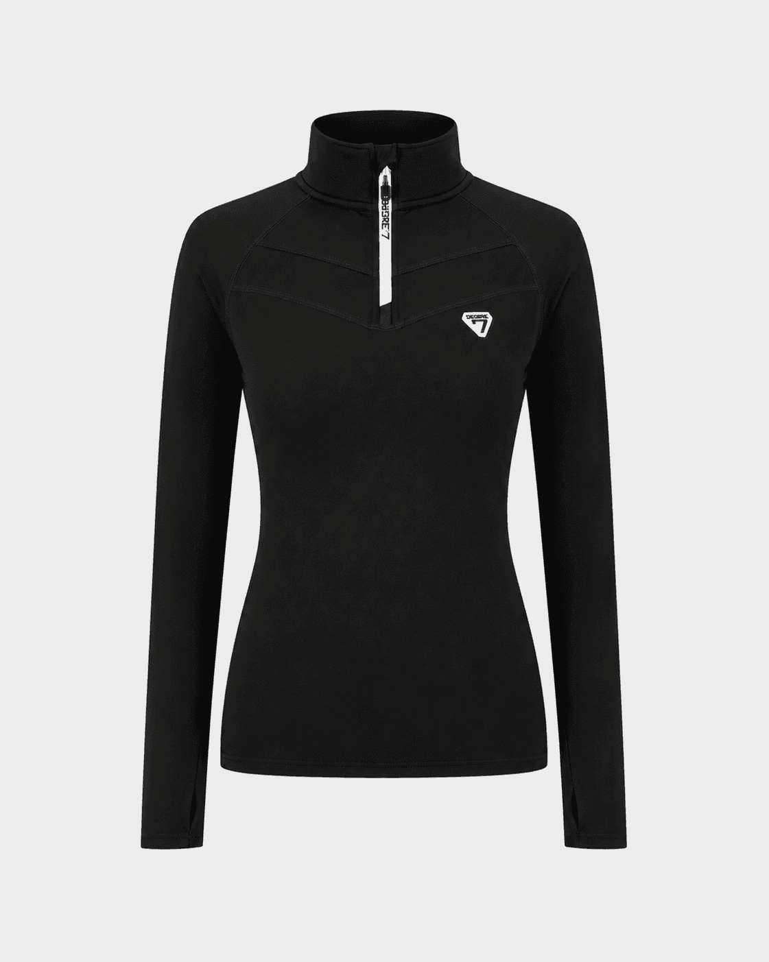 Sous-vêtement technique femme VERANIE - BLACK