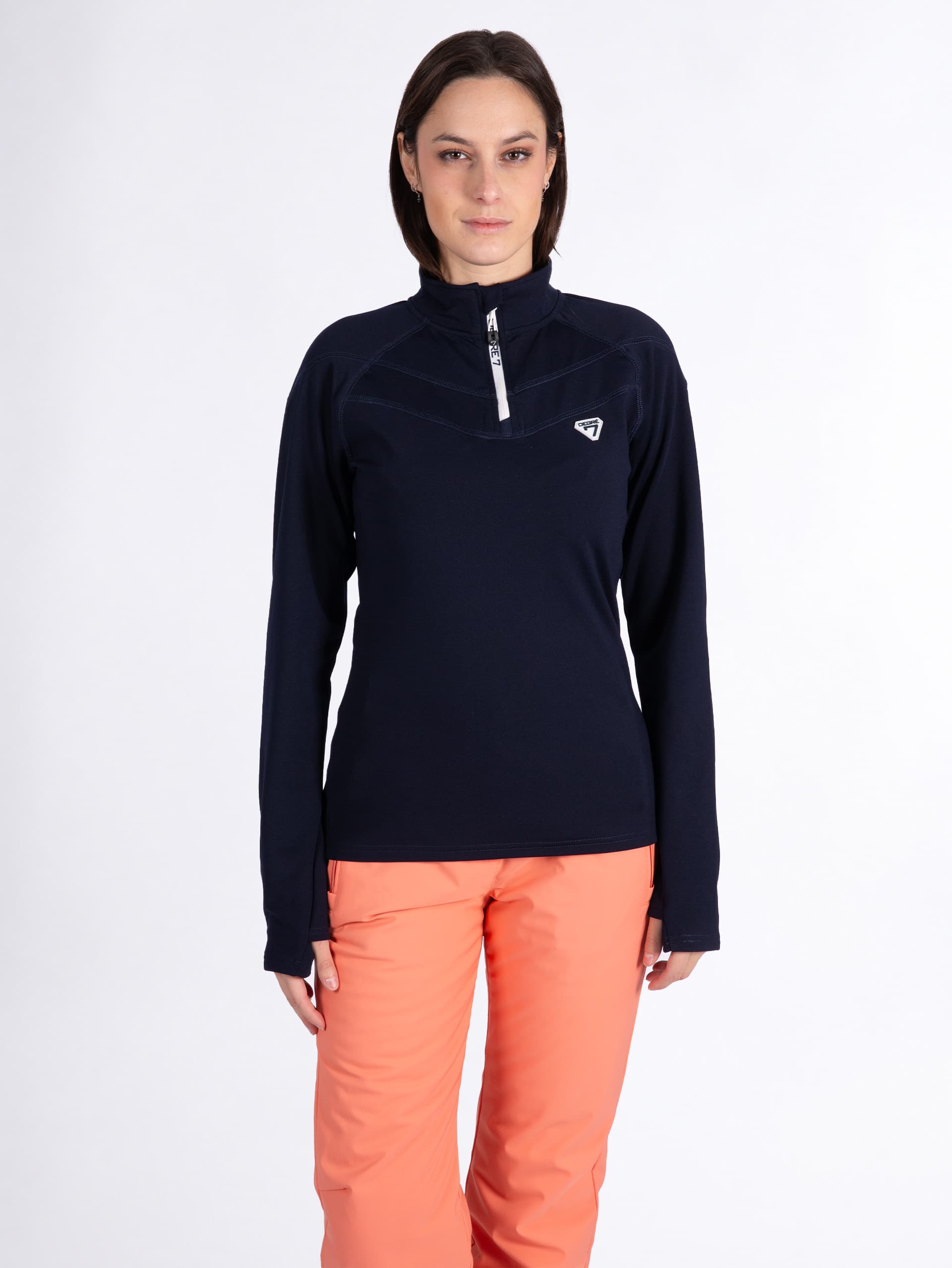 Sous-vêtement technique femme VERANIE - MIDNIGHT