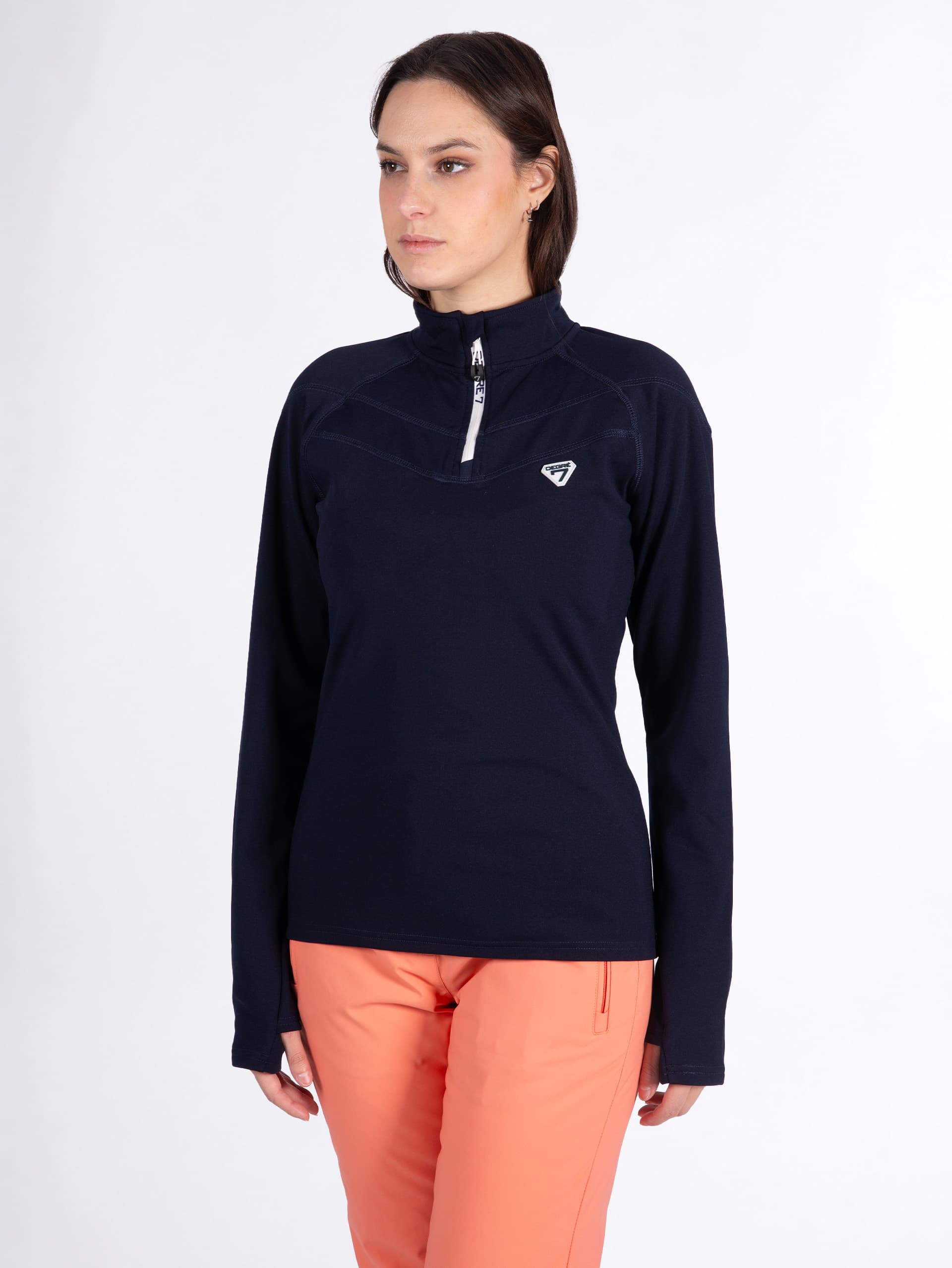 Sous-vêtement technique femme VERANIE - MIDNIGHT