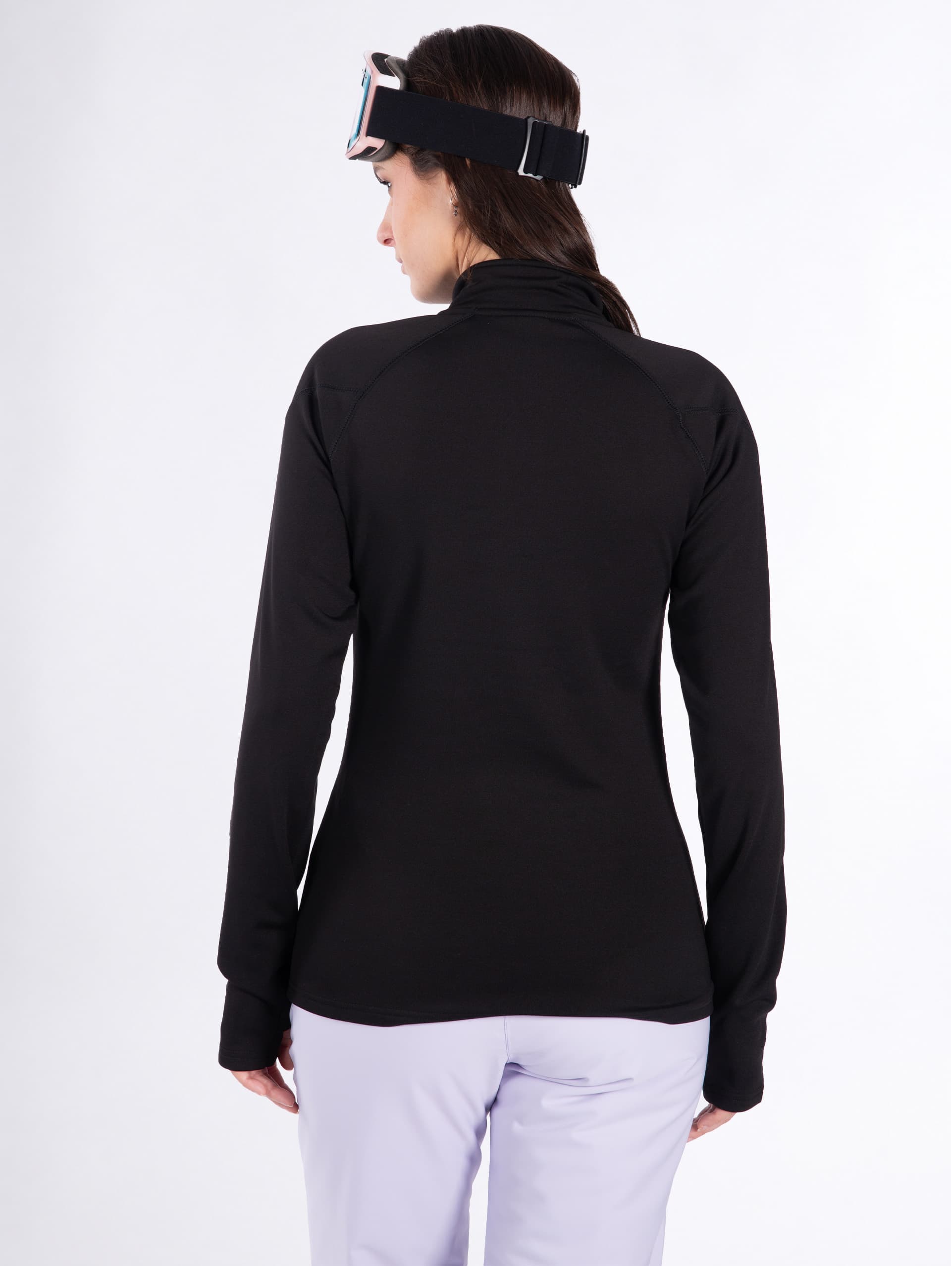 Sous-vêtement technique femme VERANIE - BLACK