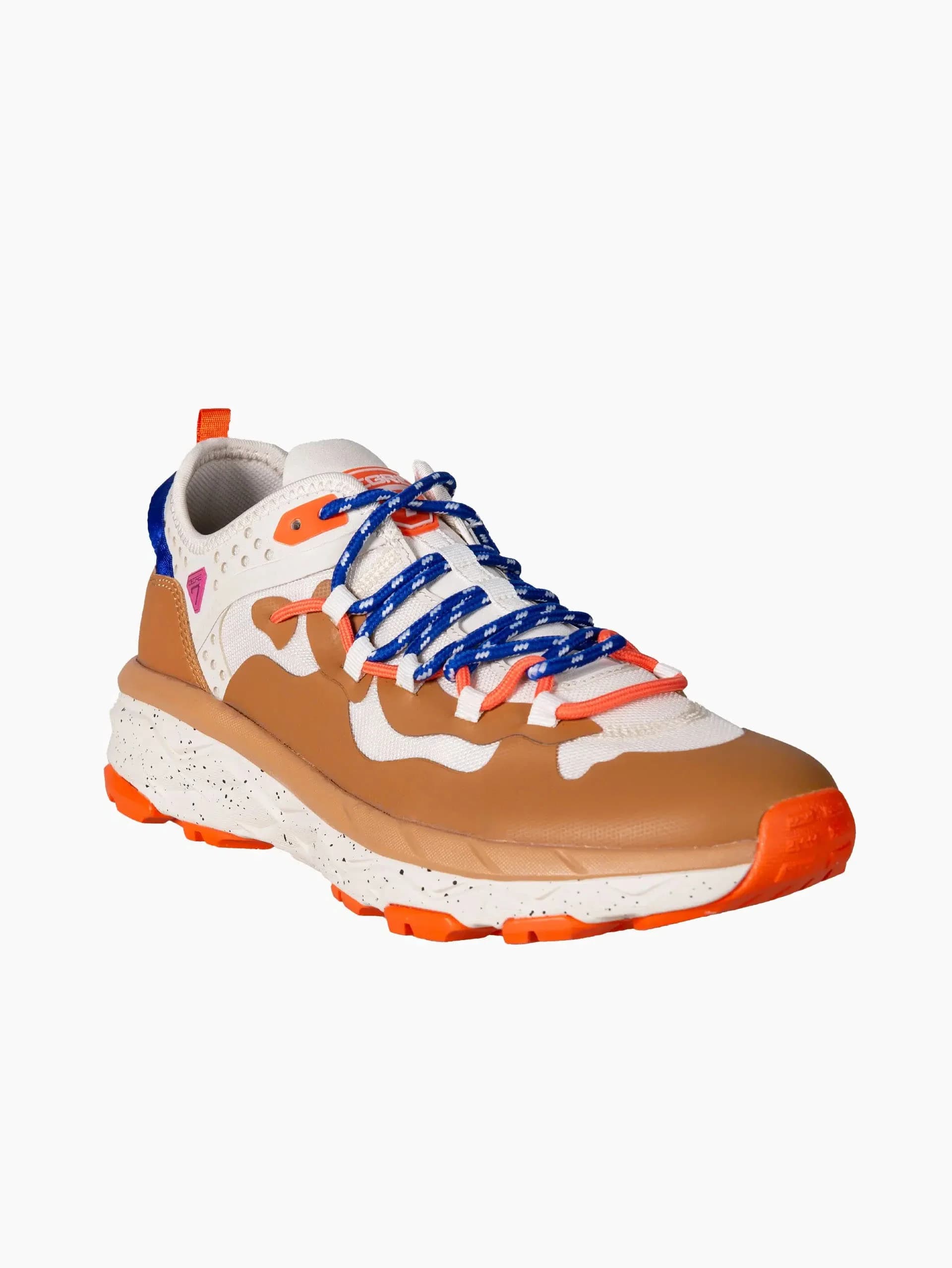 ERI 7 Men's Sneakers - CAMEL