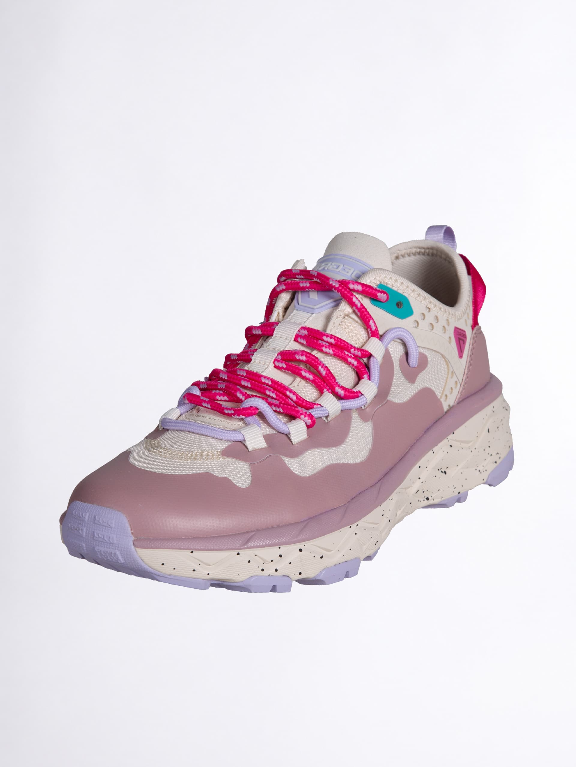 Sneakers femme ERI 7 Héritage - OLD PINK