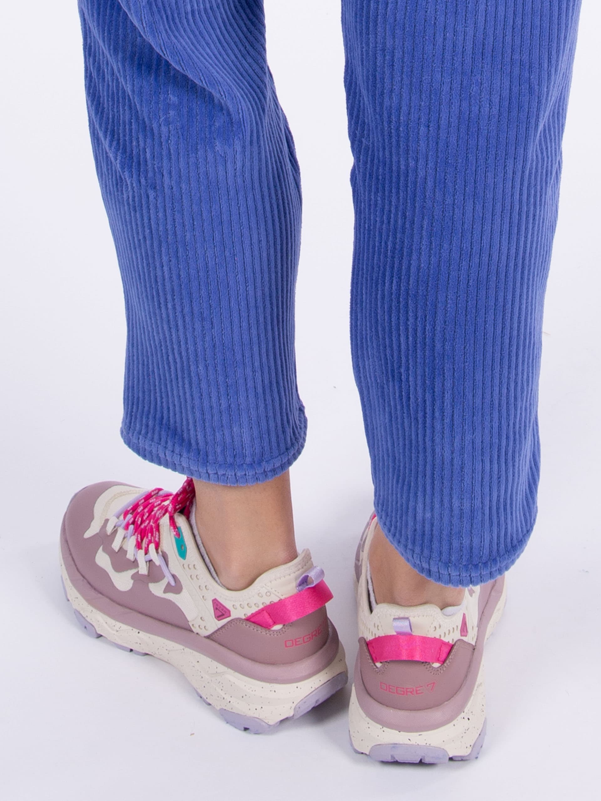 Sneakers femme ERI 7 Héritage - OLD PINK
