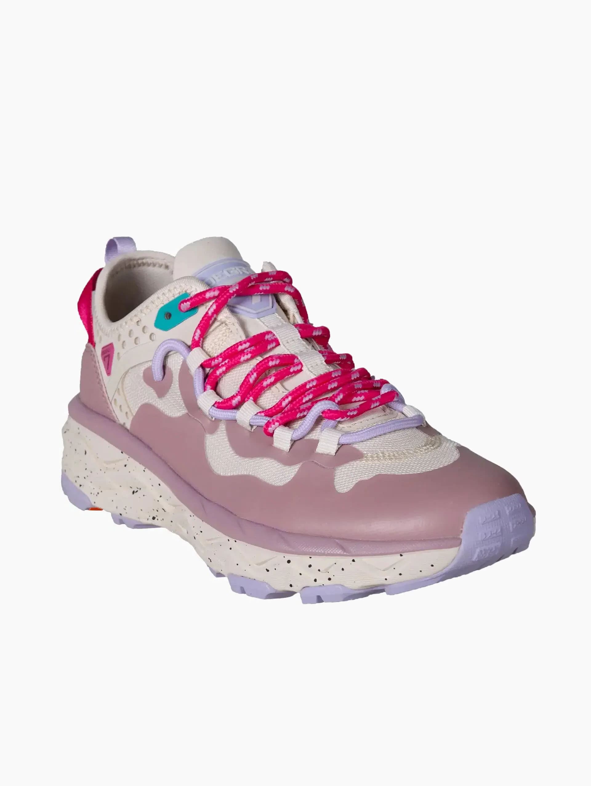 Sneakers femme ERI 7 - OLD PINK