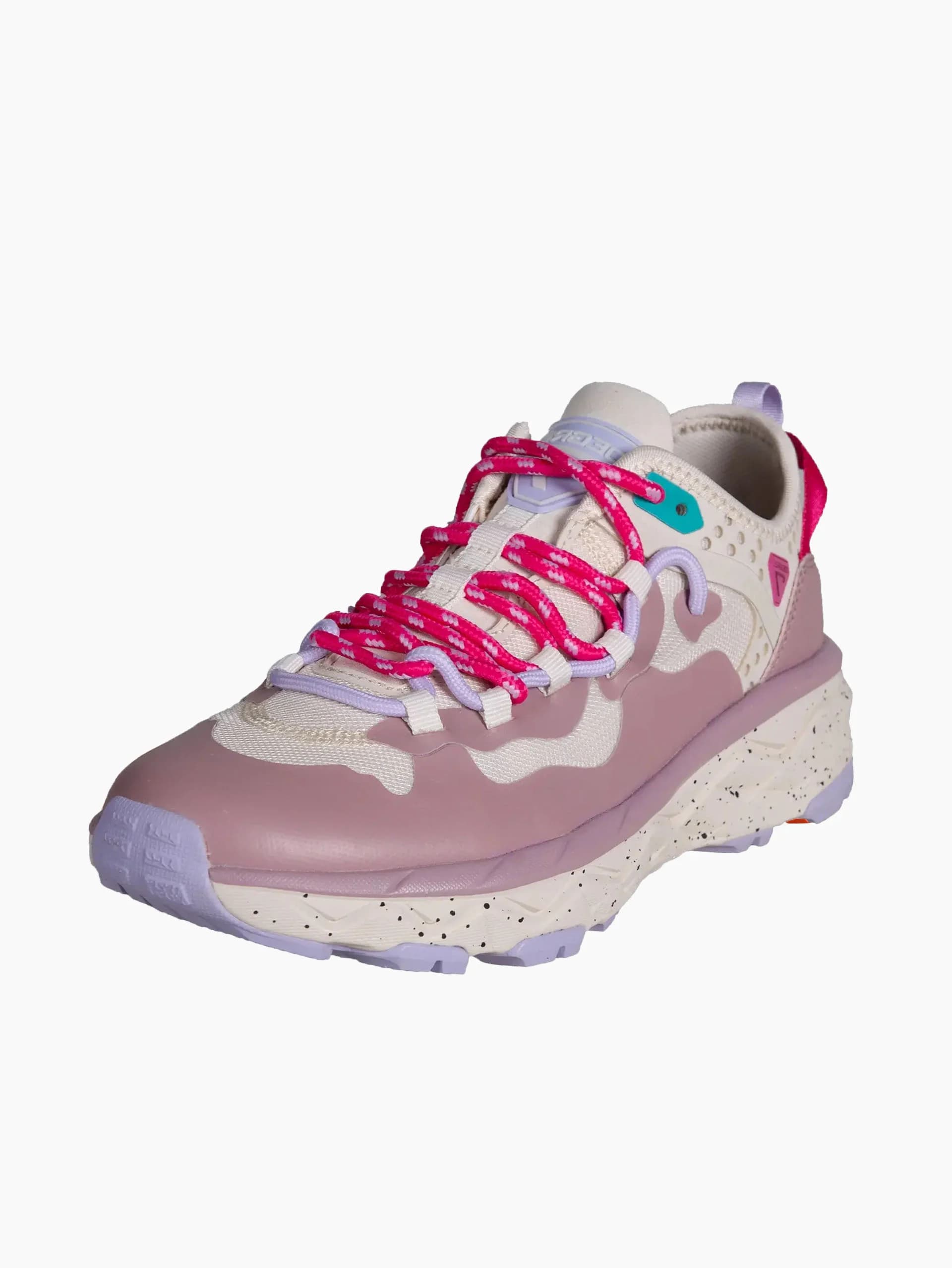 Sneakers femme ERI 7 - OLD PINK