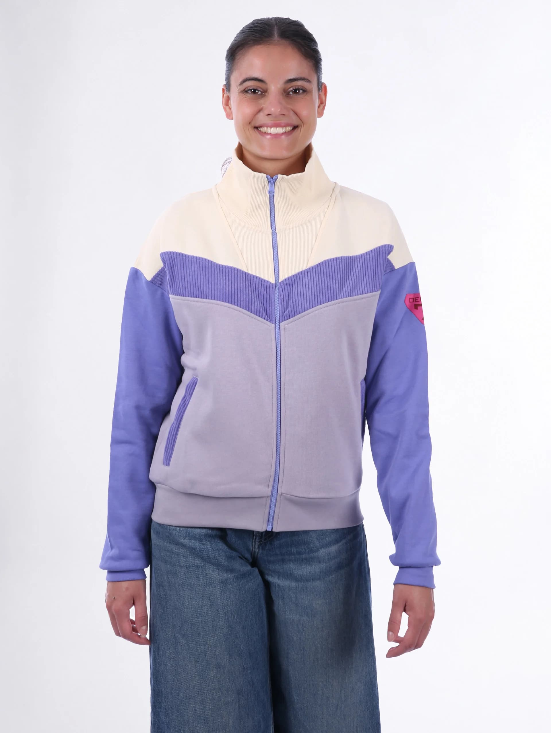 SWEAT IMERI FEMME - PARME