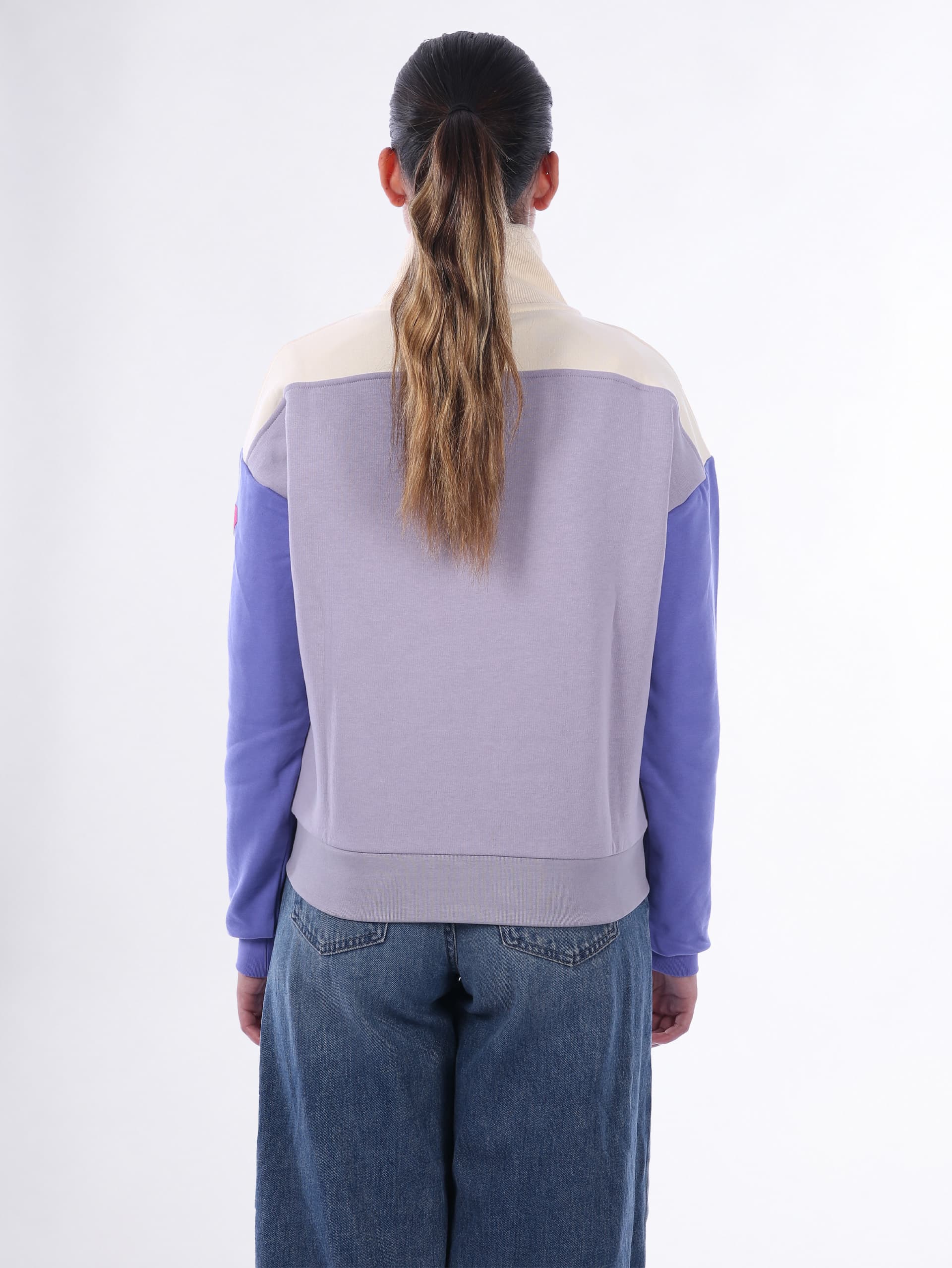 SWEAT IMERI FEMME - PARME