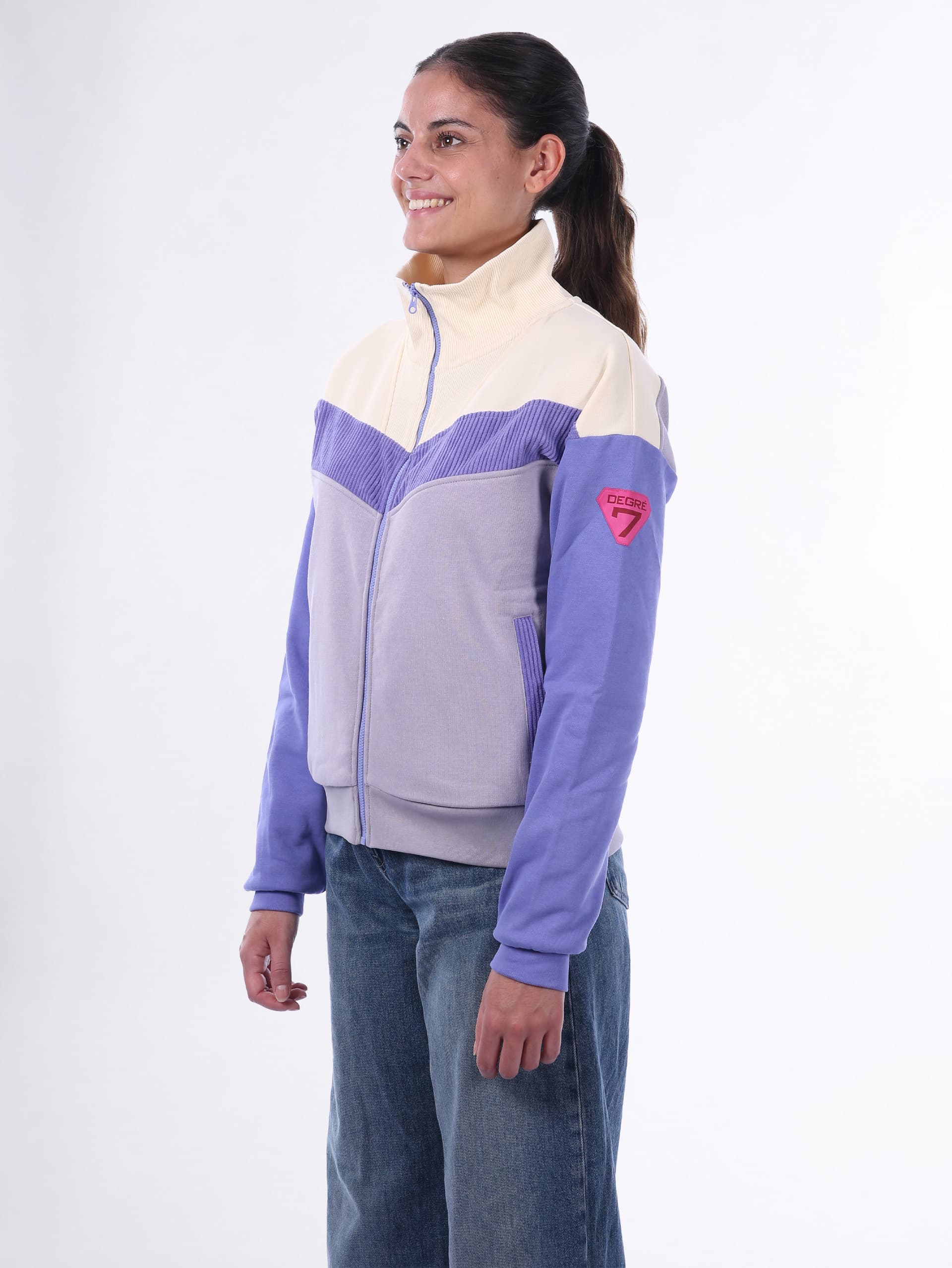 SWEAT IMERI FEMME - PARME