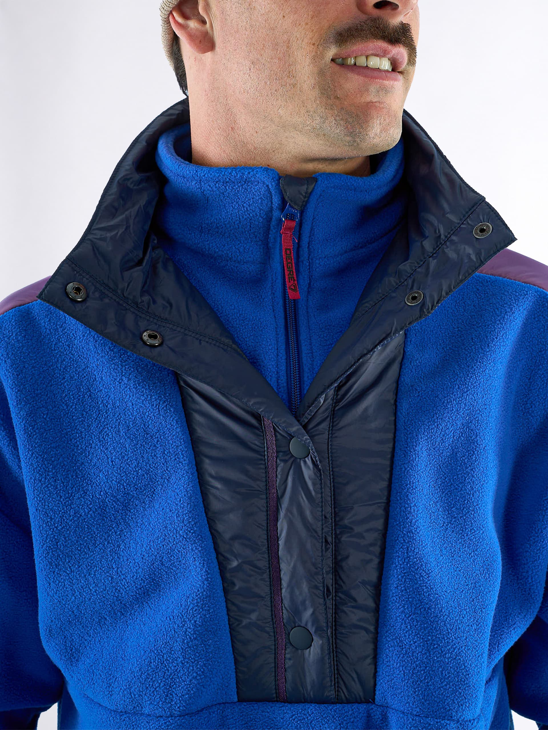 POLAIRE MAIGUA HOMME - ULTRAMARINE