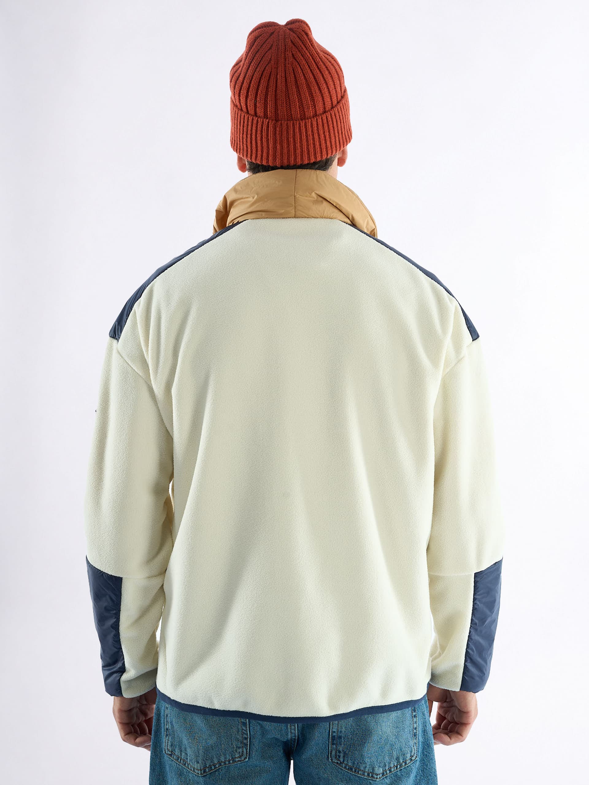 POLAIRE MAIGUA HOMME - CAMEL